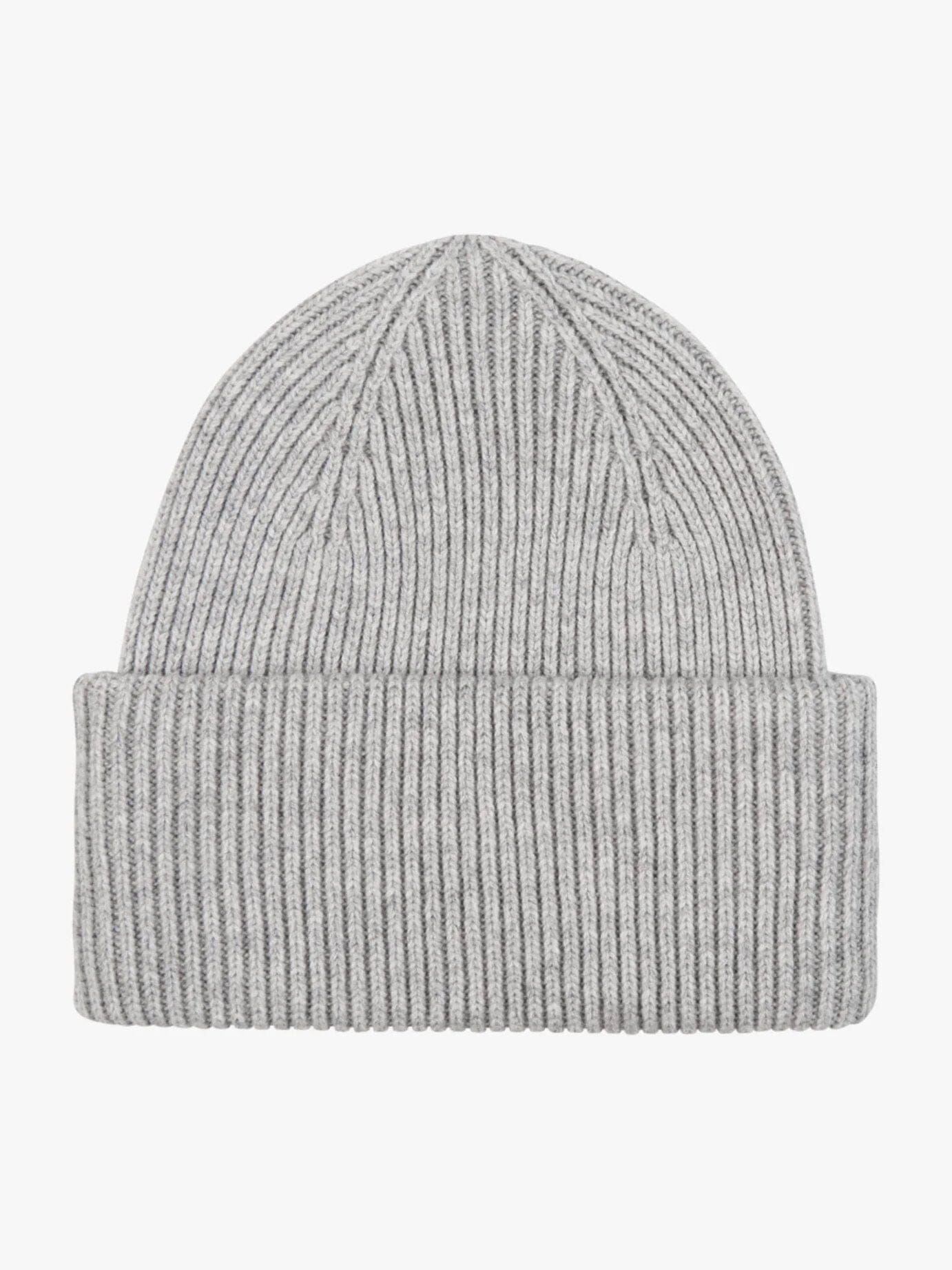 PROFUOMO - Beanie Lichtgrijs Mutsen Profuomo 