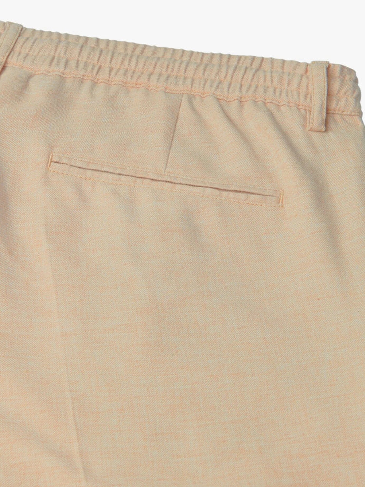 
                  
                    PROFUOMO - Beige Linnen Sportcord Chinos Broeken Profuomo 
                  
                