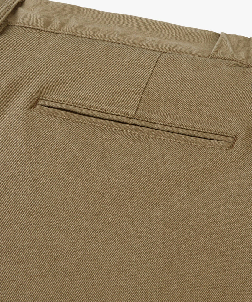 
                  
                    PROFUOMO - Beige Stretch Twill Chino Broeken Profuomo 
                  
                