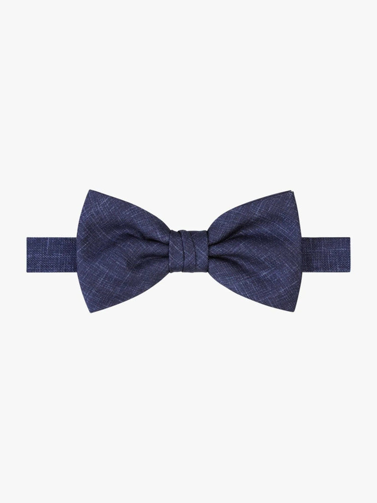 
                  
                    PROFUOMO - Bowtie Silk Print Navy Dassen en strikken Profuomo 
                  
                