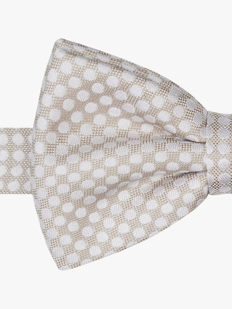 
                  
                    PROFUOMO - Bowtie Silk Woven Sand Dassen en strikken Profuomo 
                  
                