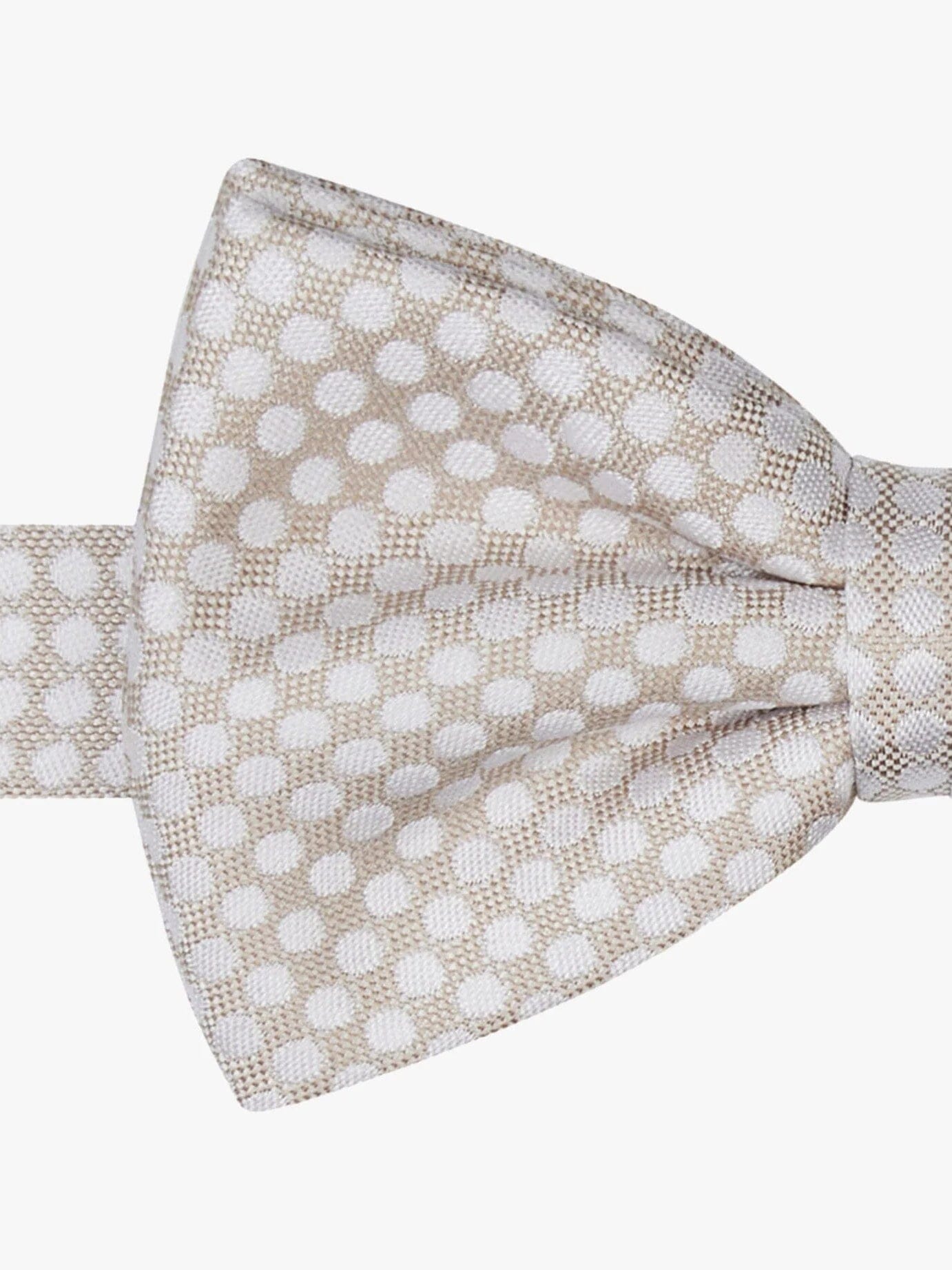 
                  
                    PROFUOMO - Bowtie Silk Woven Sand Dassen en strikken Profuomo 
                  
                