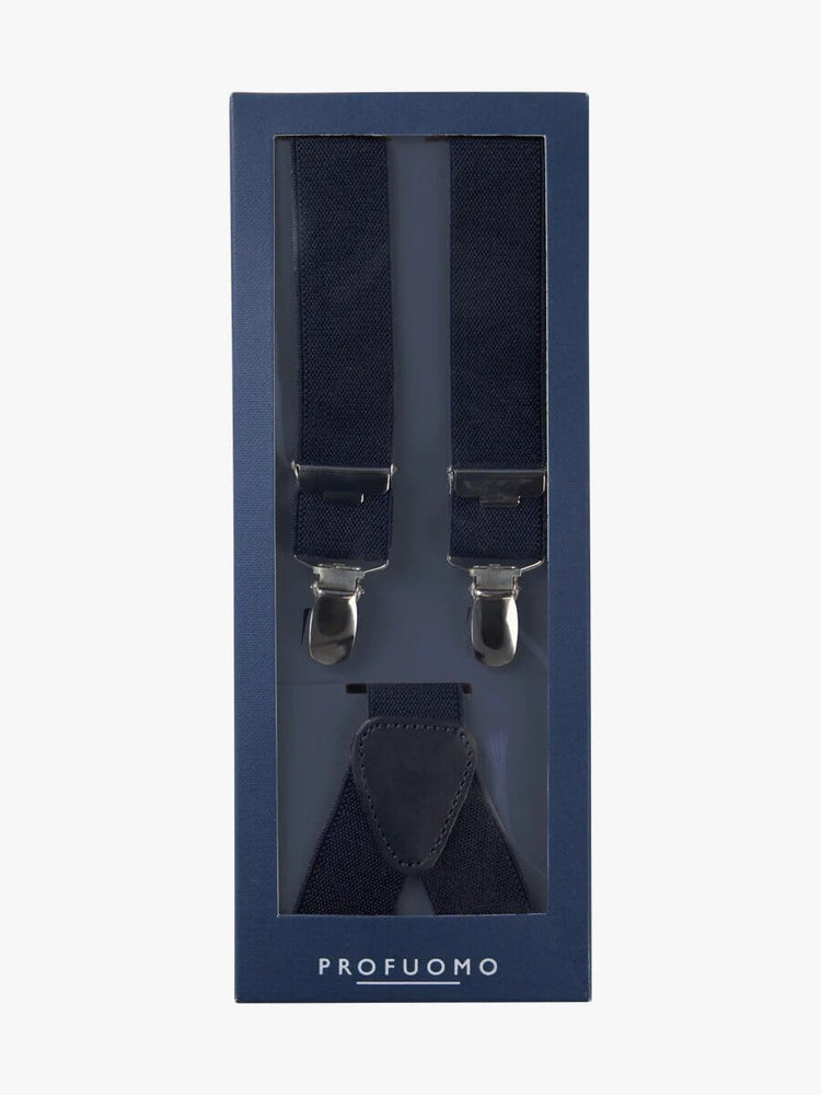 PROFUOMO - Bretels Blauw Bretels Profuomo 