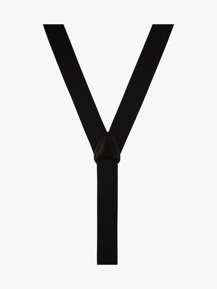 PROFUOMO - Bretels Zwart Bretels Profuomo 