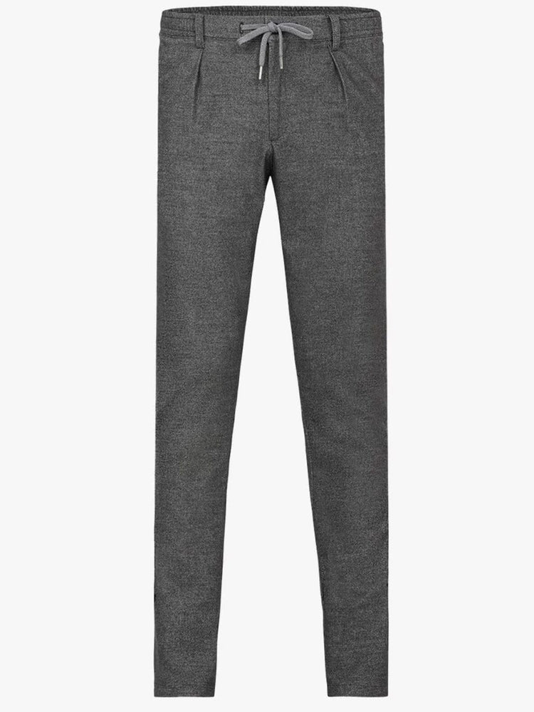 
                  
                    PROFUOMO - Broek Katoen Flannel Slim Fit Sportcord Antra Broeken Profuomo 
                  
                