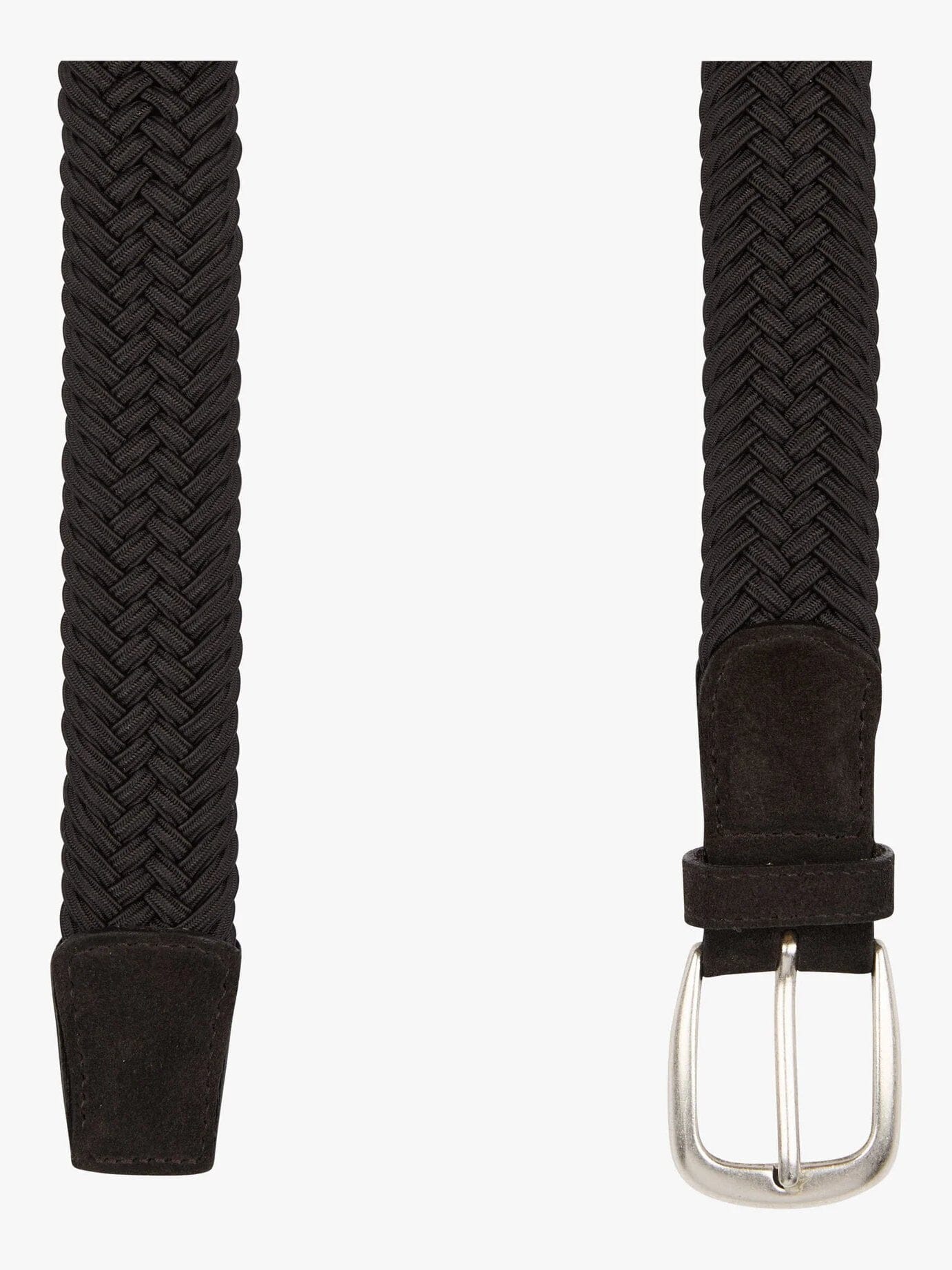 PROFUOMO - Brown Elasticated Belt riemen Profuomo 