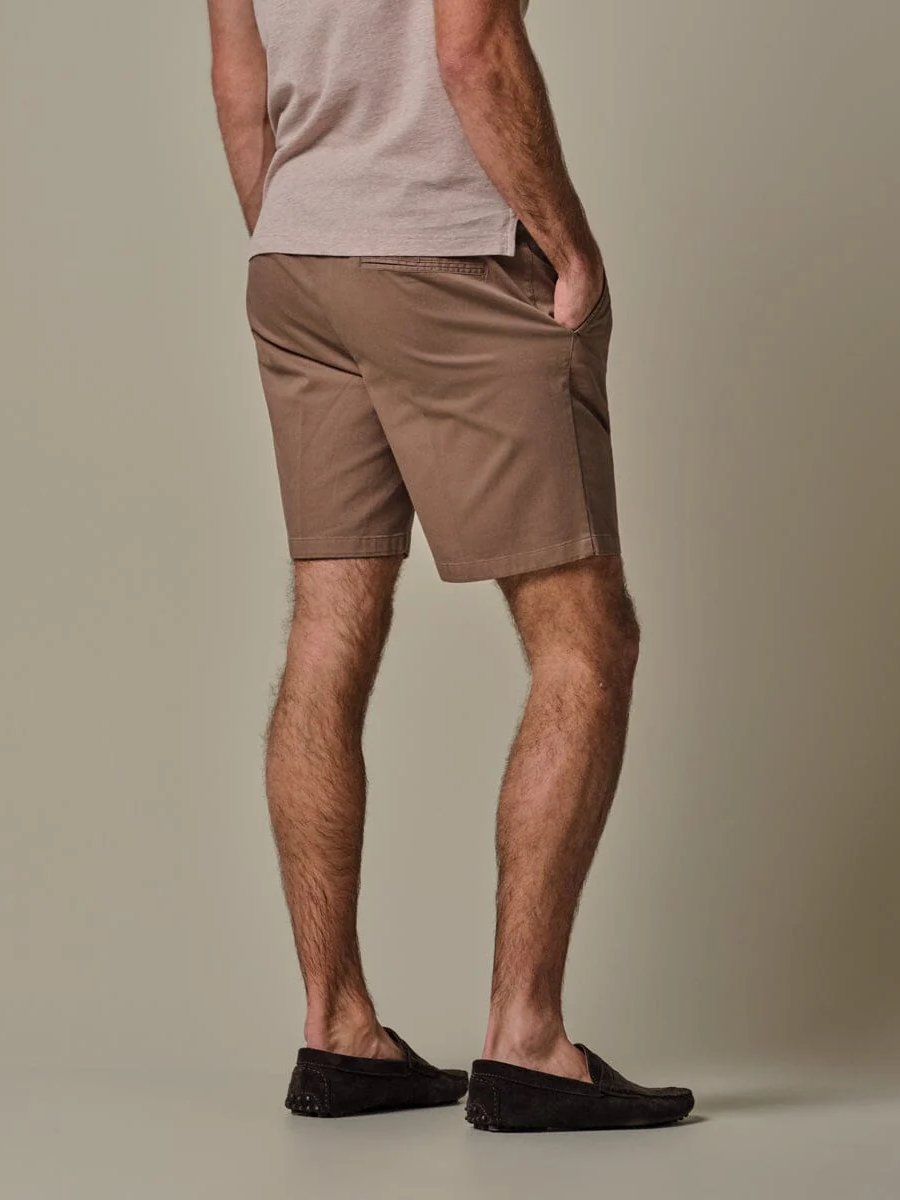 
                  
                    PROFUOMO - Clay Garment Dye shorts Shorts Profuomo 
                  
                