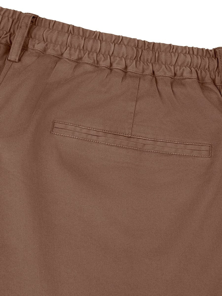 
                  
                    PROFUOMO - Clay Garment Dye shorts Shorts Profuomo 
                  
                