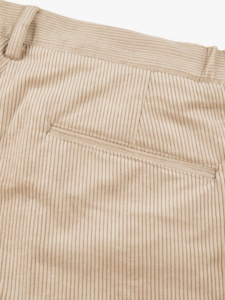 
                  
                    PROFUOMO - Corduroy Broek Beige Broeken Profuomo 
                  
                