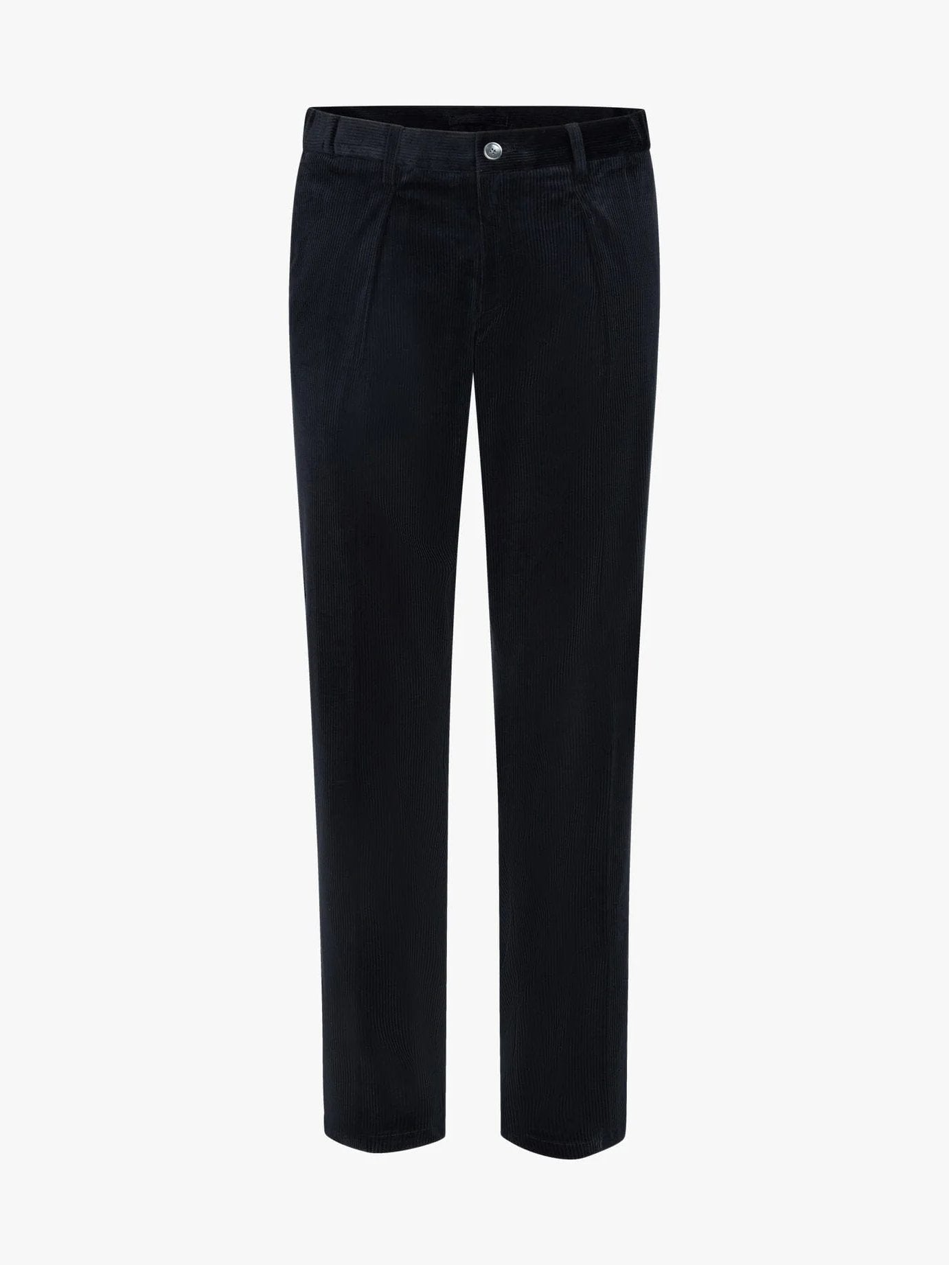 
                  
                    PROFUOMO - Corduroy Broek Blauw Broeken Profuomo 
                  
                