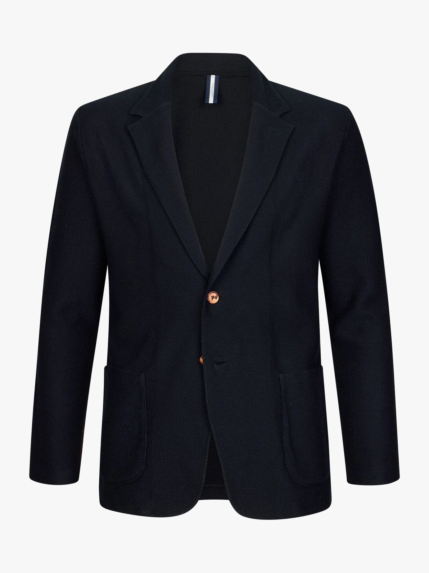 
                  
                    PROFUOMO - Cotton Blazer Jacket Navy Blazers & kostuums Profuomo 
                  
                