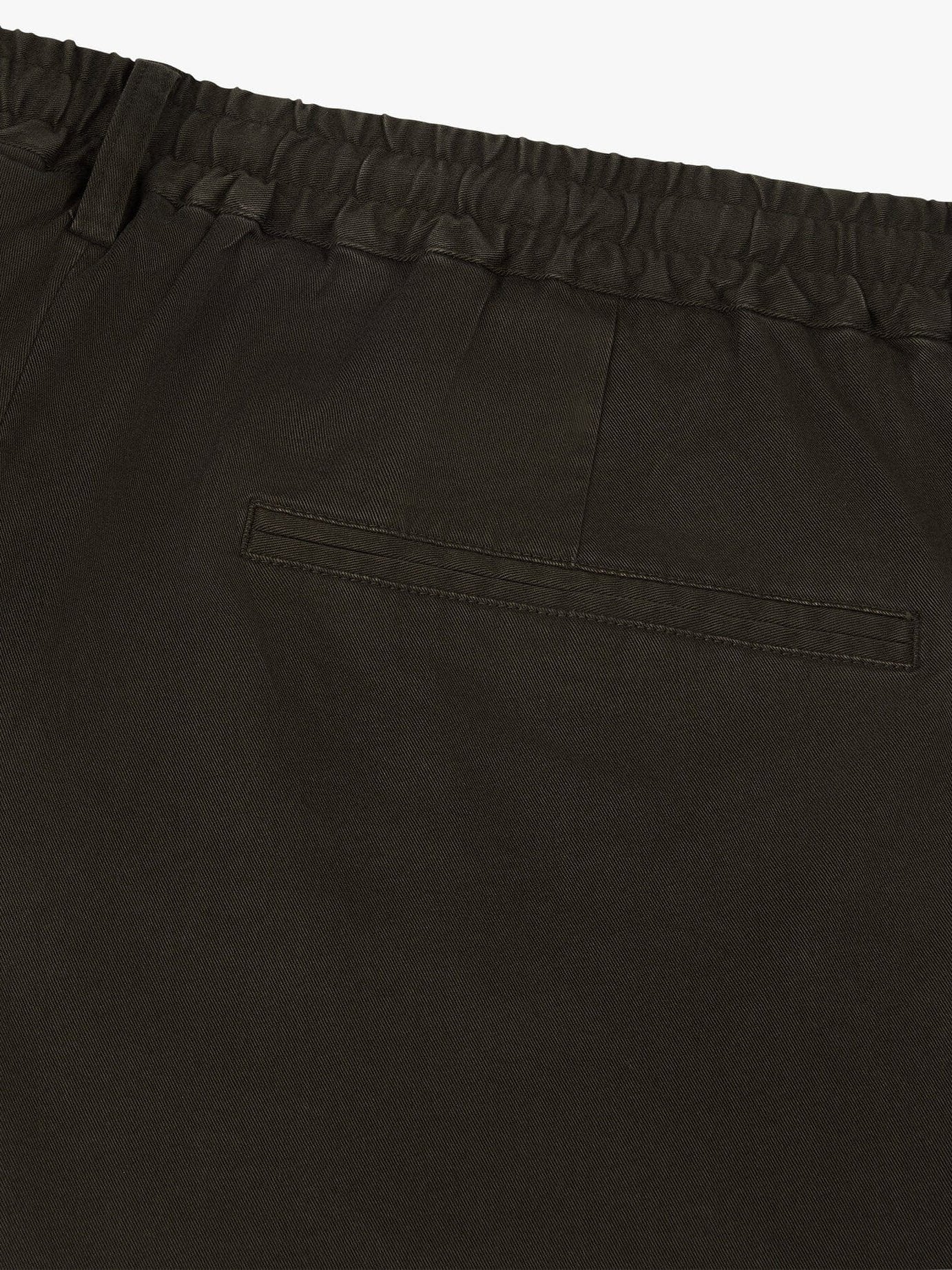 
                  
                    PROFUOMO - Dark brown Garment Dye shorts Shorts Profuomo 
                  
                