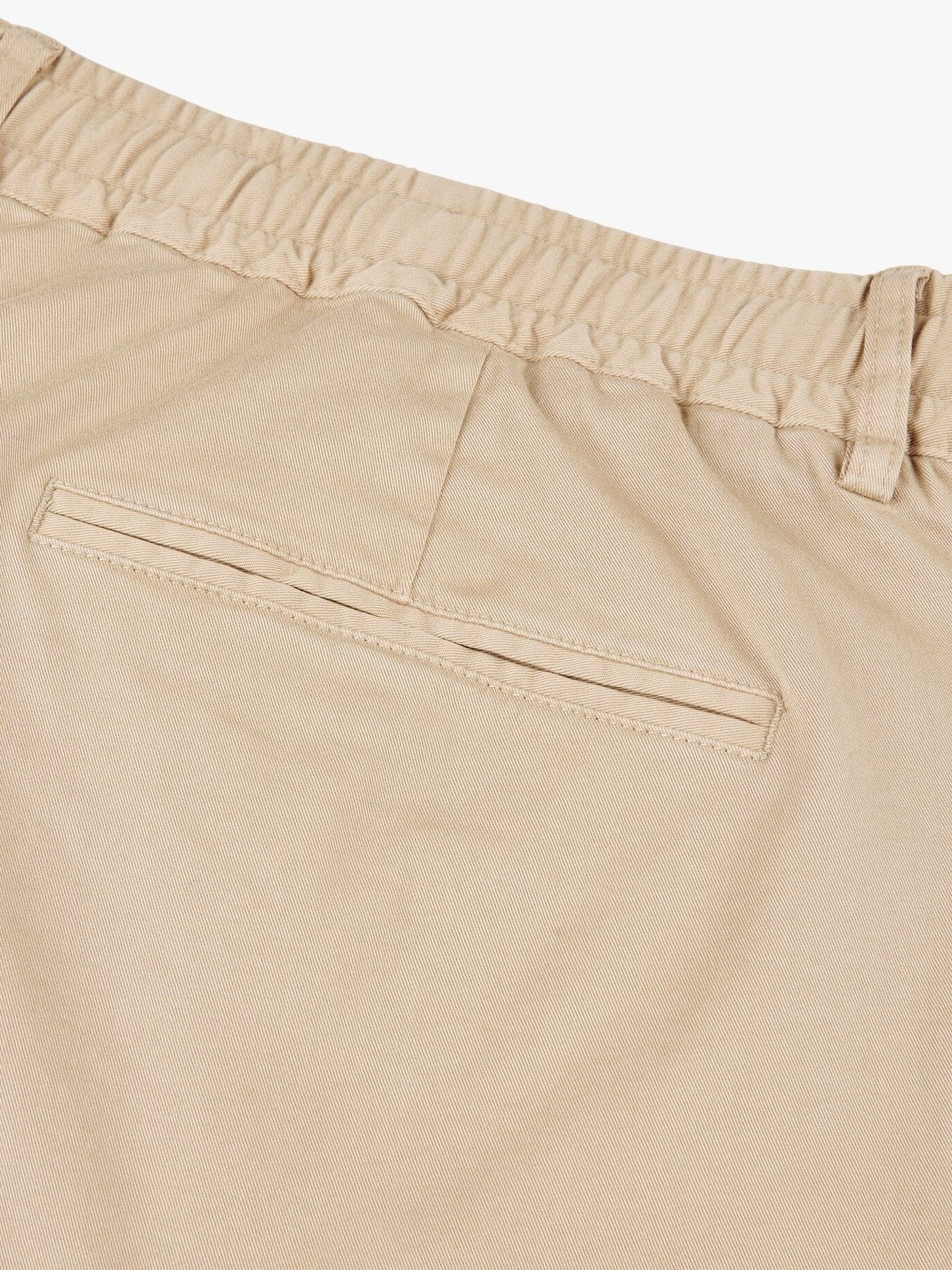 
                  
                    PROFUOMO - Dark sand Garment Dye shorts Shorts Profuomo 
                  
                