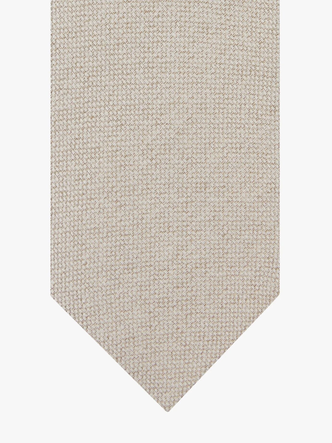 PROFUOMO - Das Lichtbeige Dassen en strikken Profuomo 