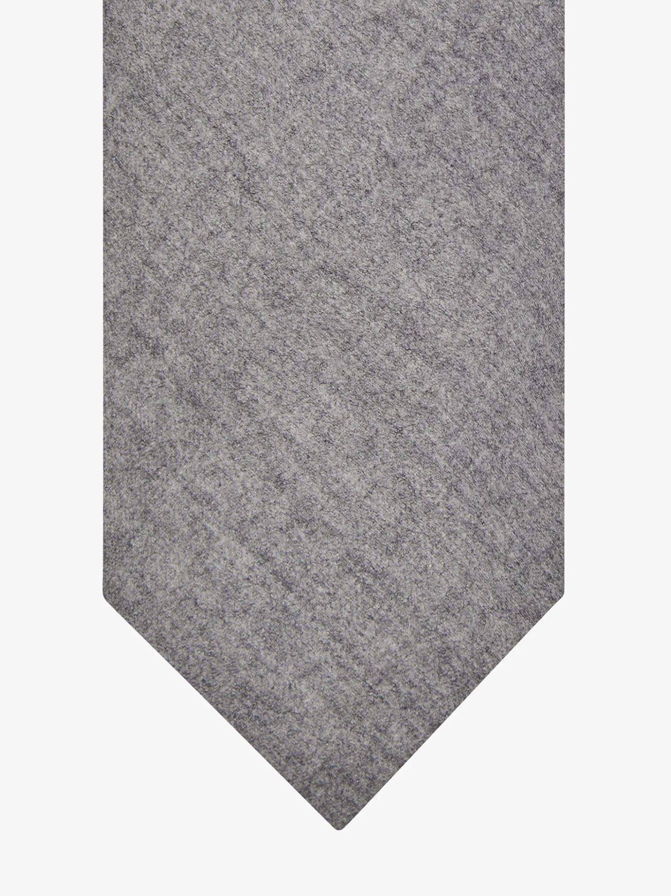 PROFUOMO - Das New Wool Grijs Dassen en strikken Profuomo 