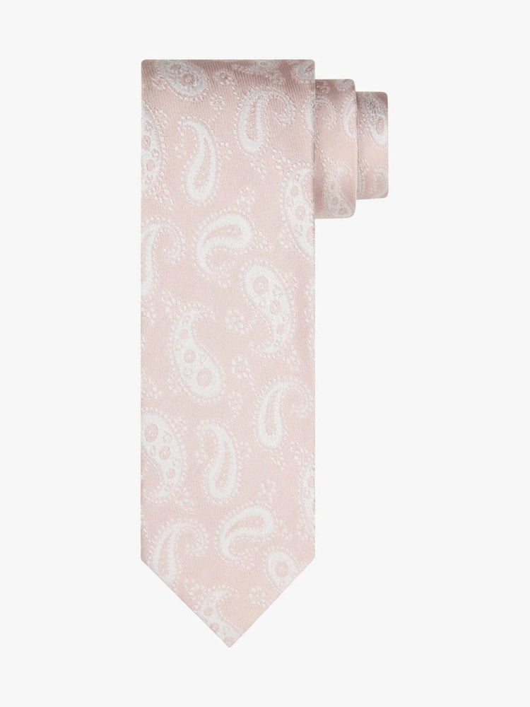 
                  
                    PROFUOMO - Das Silk Woven Royal Pink Dassen en strikken Profuomo 
                  
                