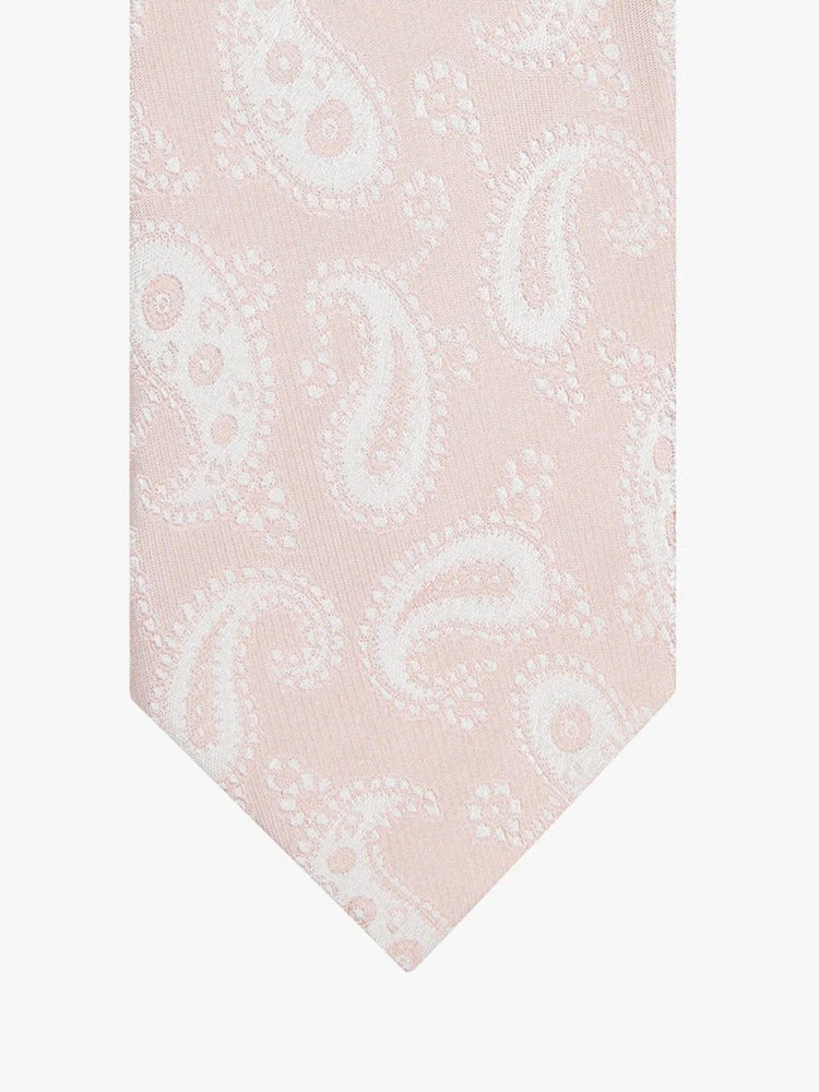 
                  
                    PROFUOMO - Das Silk Woven Royal Pink Dassen en strikken Profuomo 
                  
                