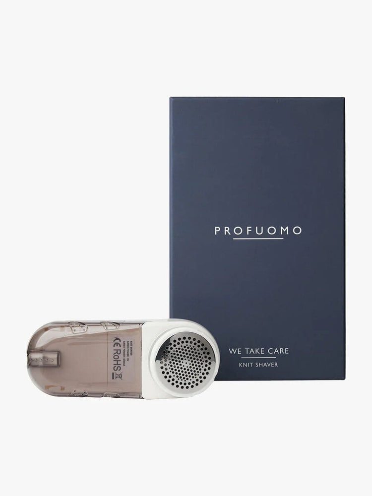 
                  
                    PROFUOMO - Knit Shaver Accessoires Profuomo 
                  
                