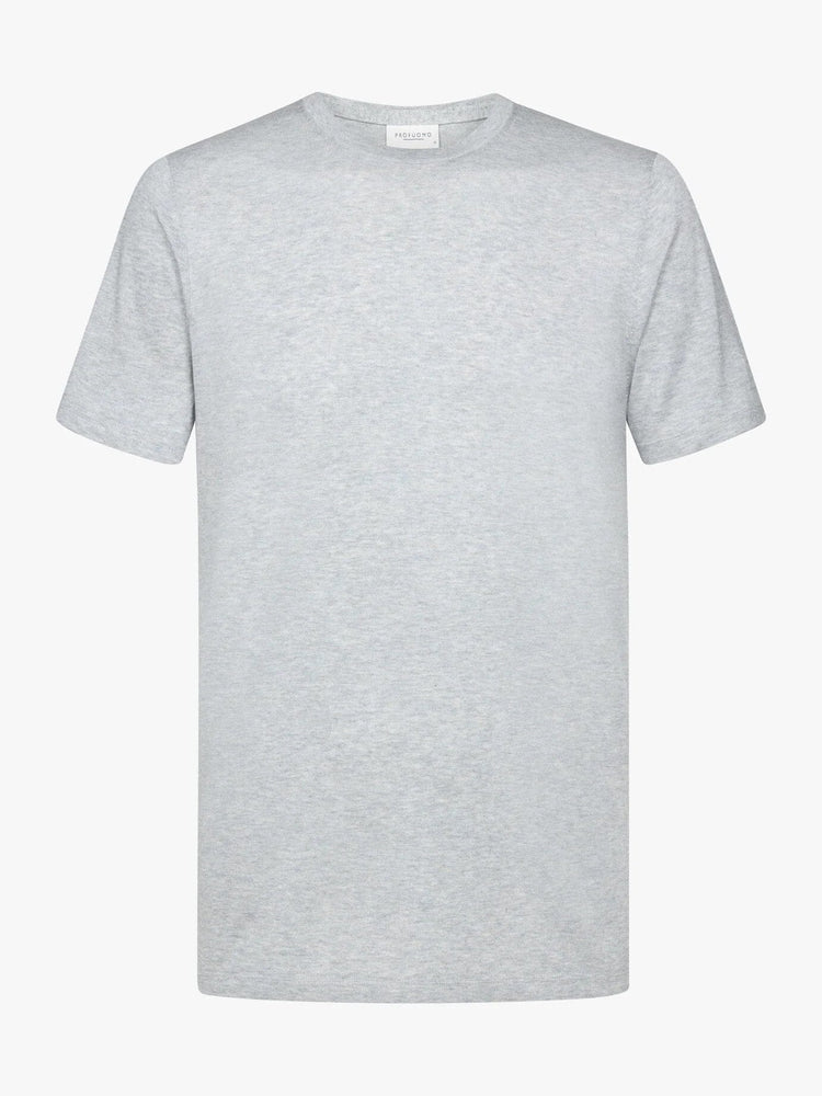 
                  
                    PROFUOMO - Luxury Basic T-Shirt Grijs T-shirts Profuomo 
                  
                