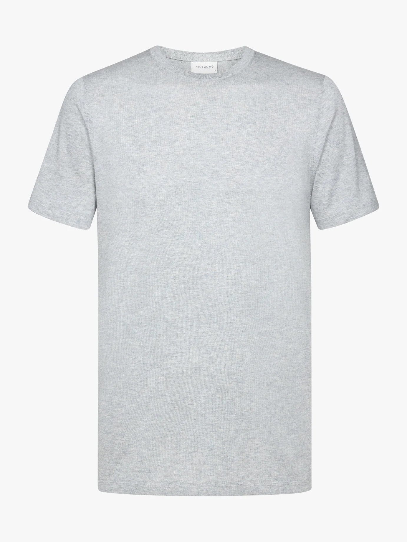 
                  
                    PROFUOMO - Luxury Basic T-Shirt Grijs T-shirts Profuomo 
                  
                