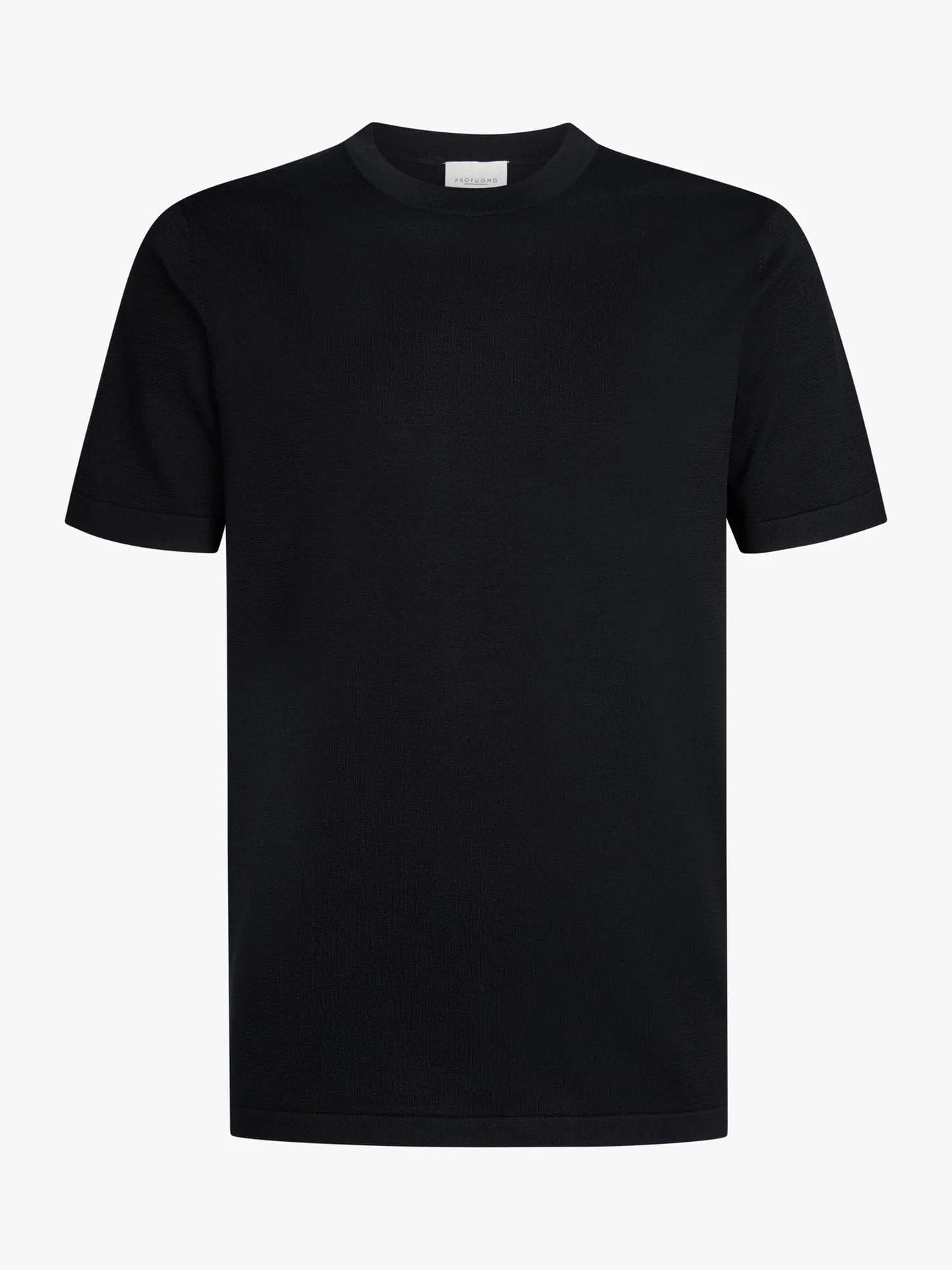 PROFUOMO - Navy Aero Ease T-shirt T-shirts Profuomo 