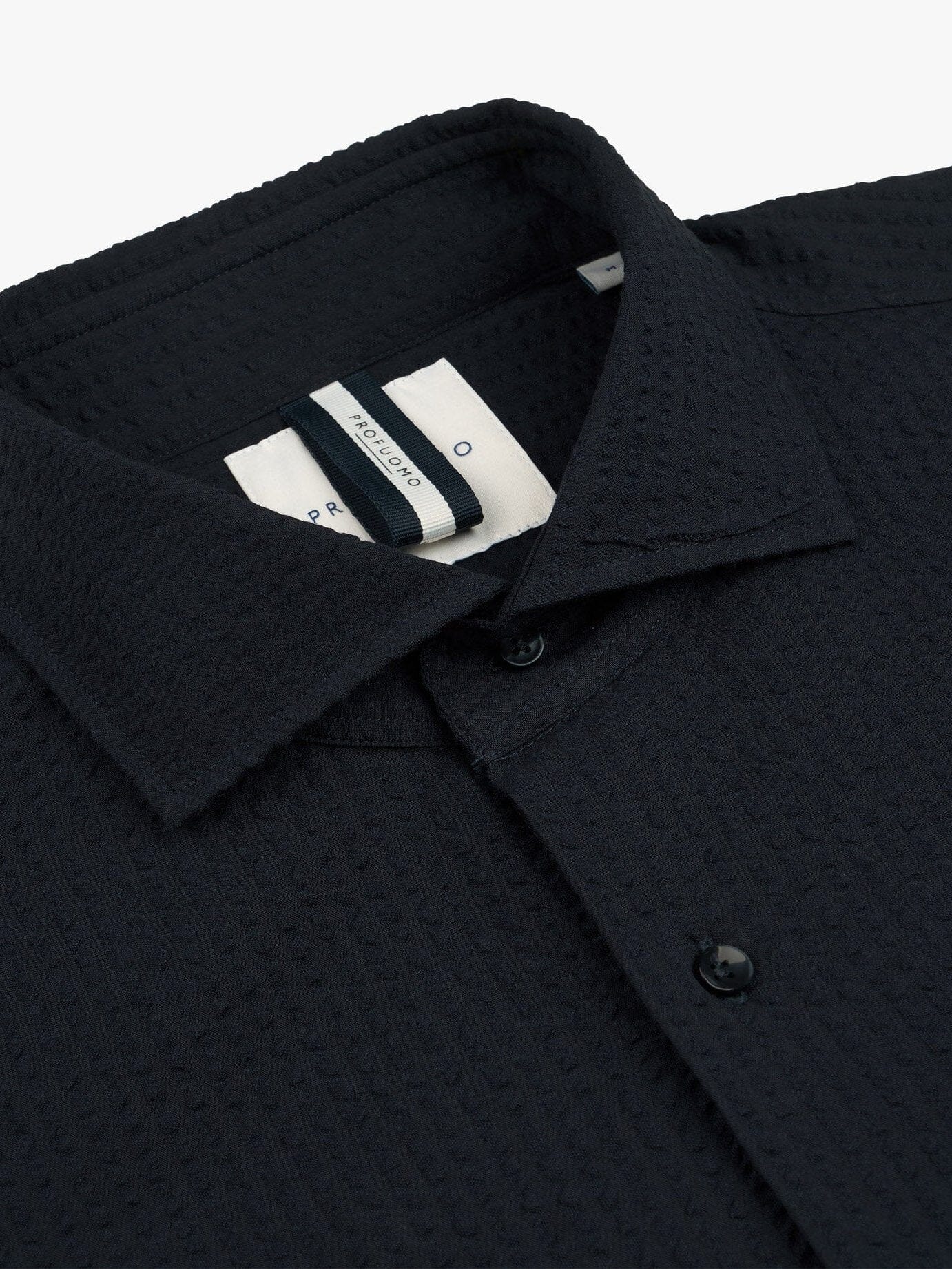 
                  
                    PROFUOMO - Navy Casual Shirt Hemden Profuomo 
                  
                