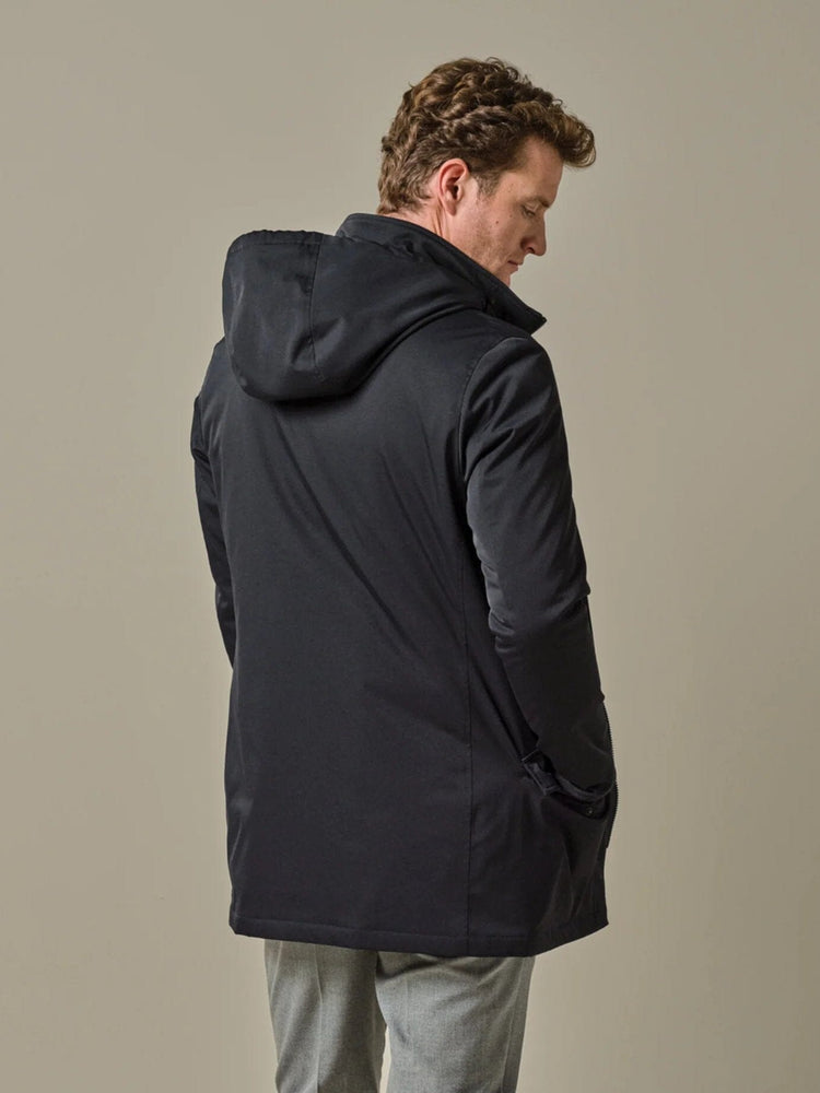 
                  
                    PROFUOMO - Navy Magnet Jacket Jassen Profuomo 
                  
                