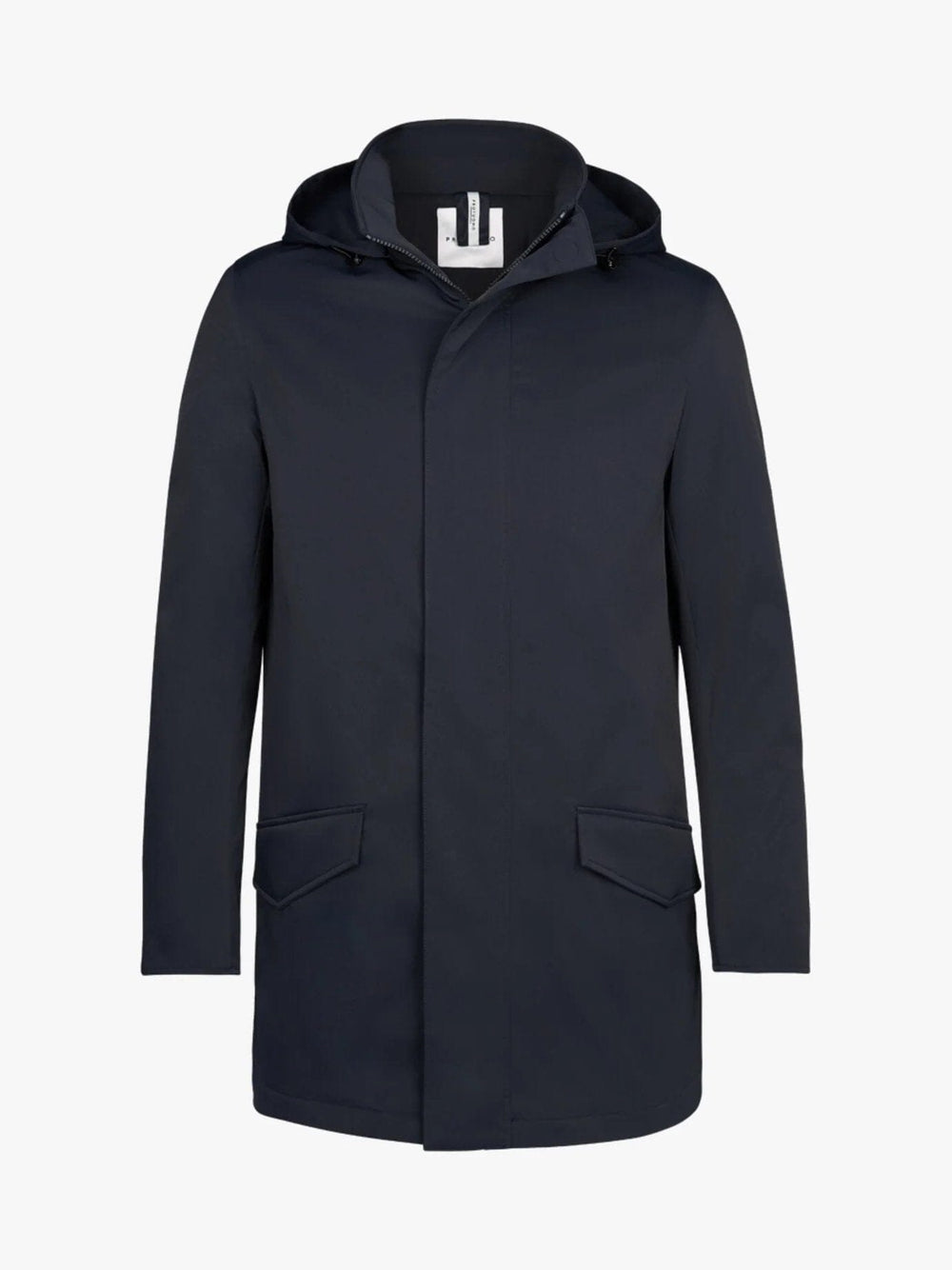 PROFUOMO - Navy Magnet Jacket Jassen Profuomo 