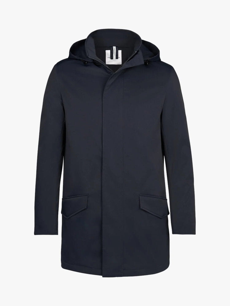 PROFUOMO - Navy Magnet Jacket Jassen Profuomo 