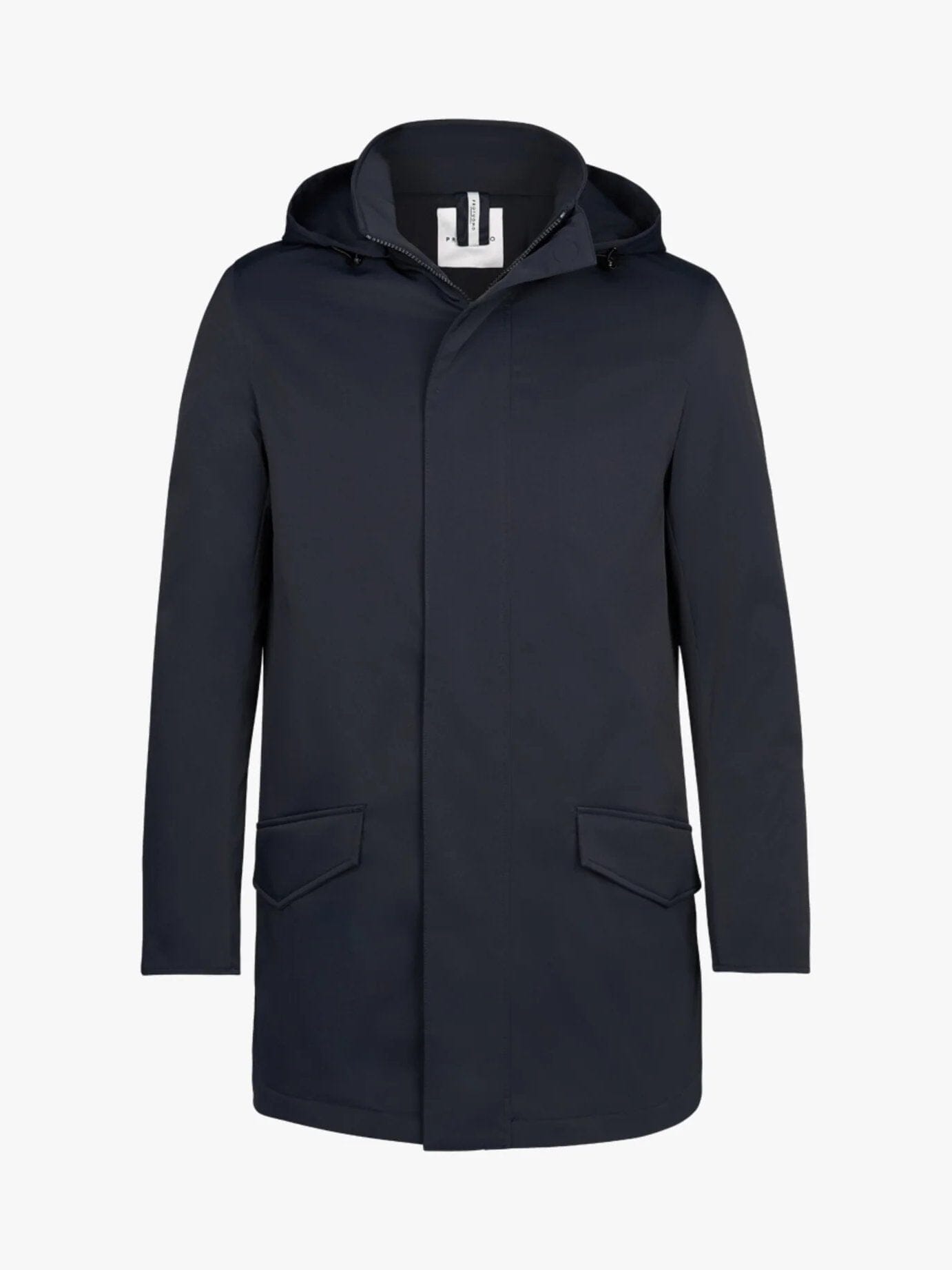 PROFUOMO - Navy Magnet Jacket Jassen Profuomo 