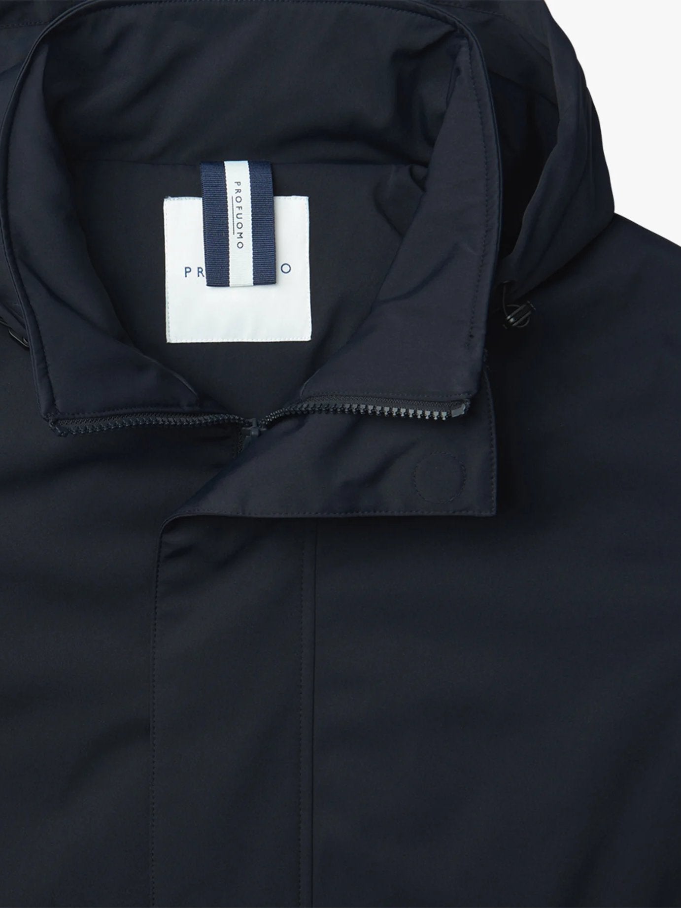 
                  
                    PROFUOMO - Navy Magnet Jacket Jassen Profuomo 
                  
                