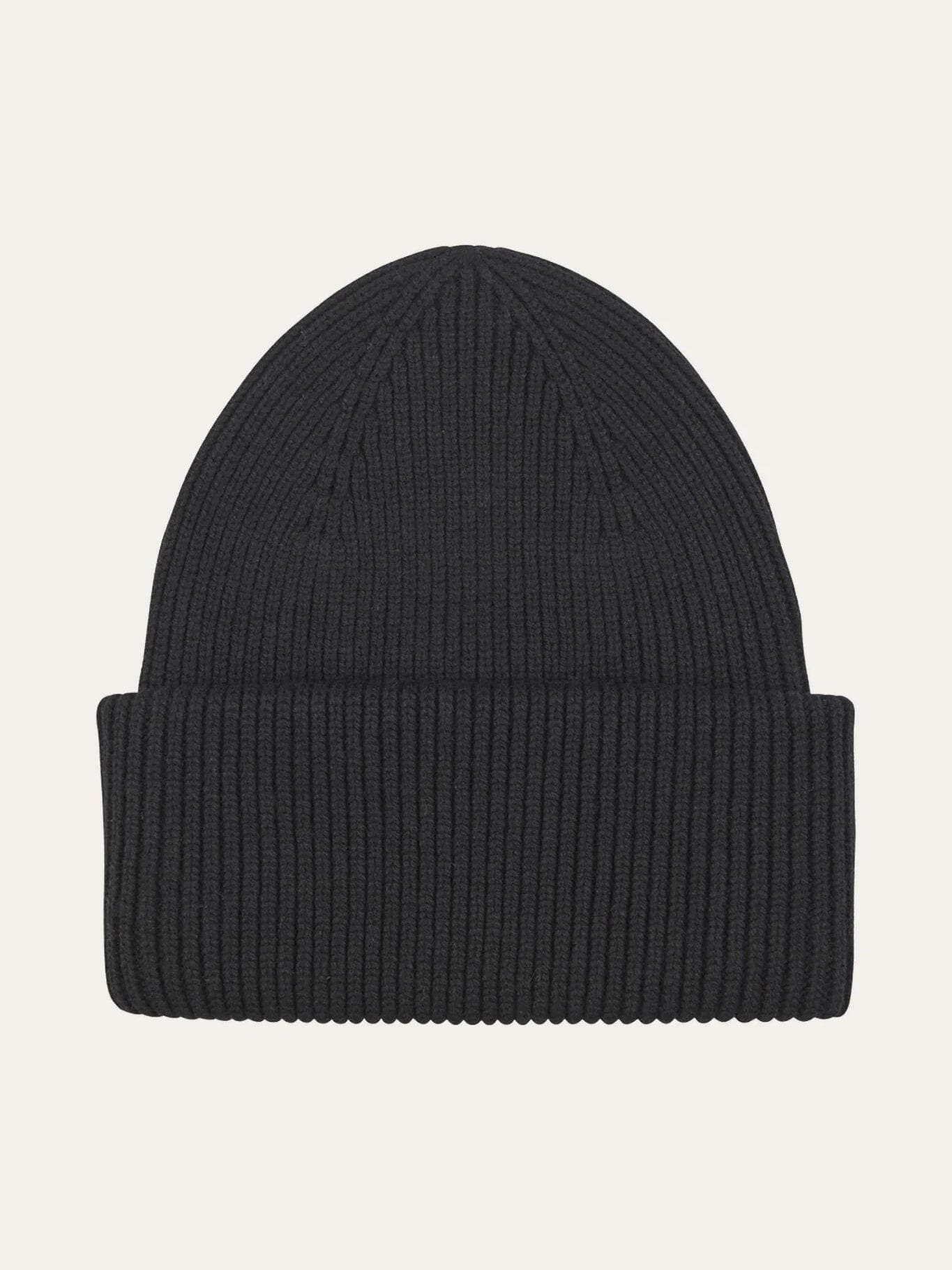 
                  
                    PROFUOMO - Navy wool knitted beanie Mutsen Profuomo 
                  
                