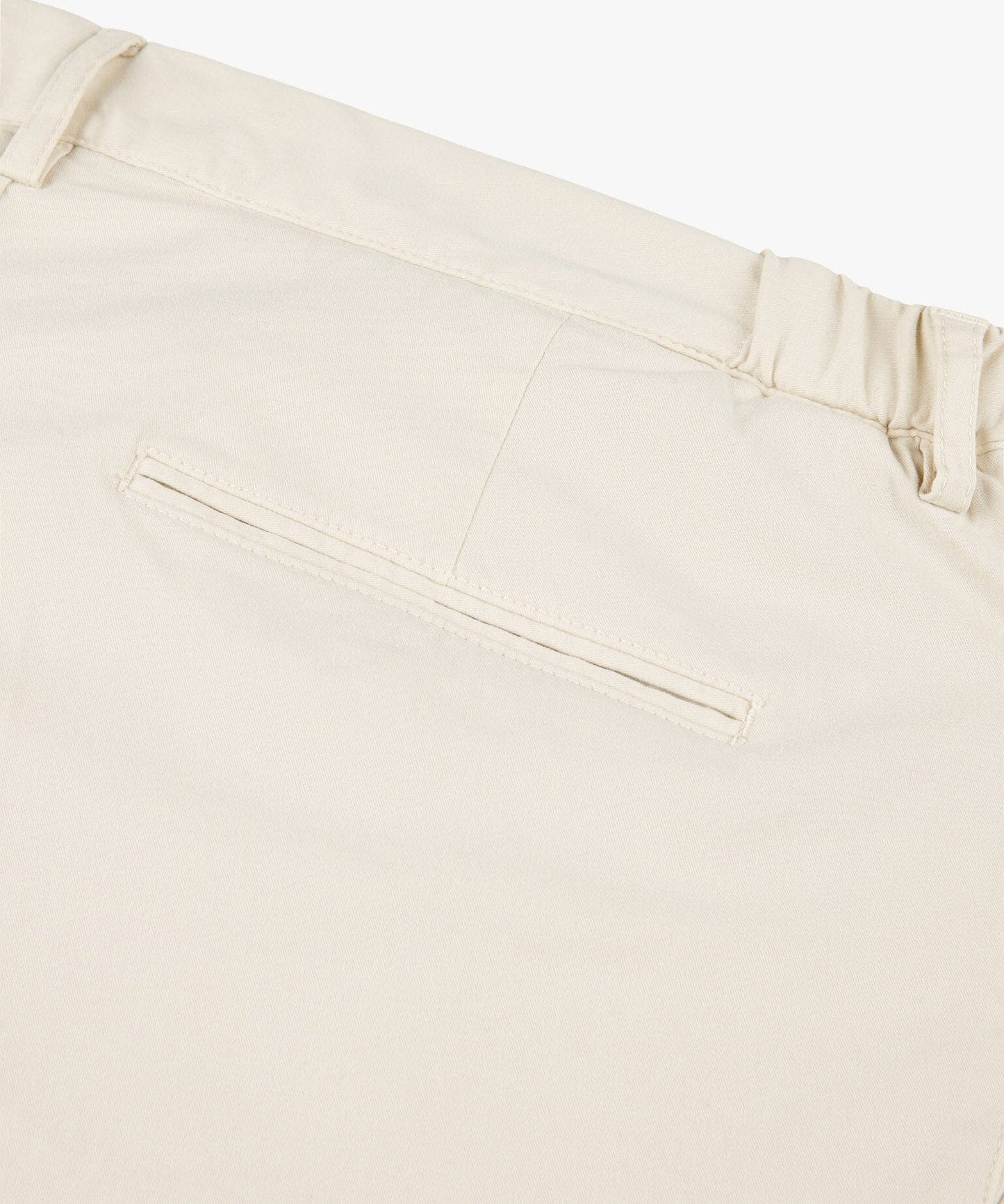 
                  
                    PROFUOMO - Off White Stretch Chino Broeken Profuomo 
                  
                