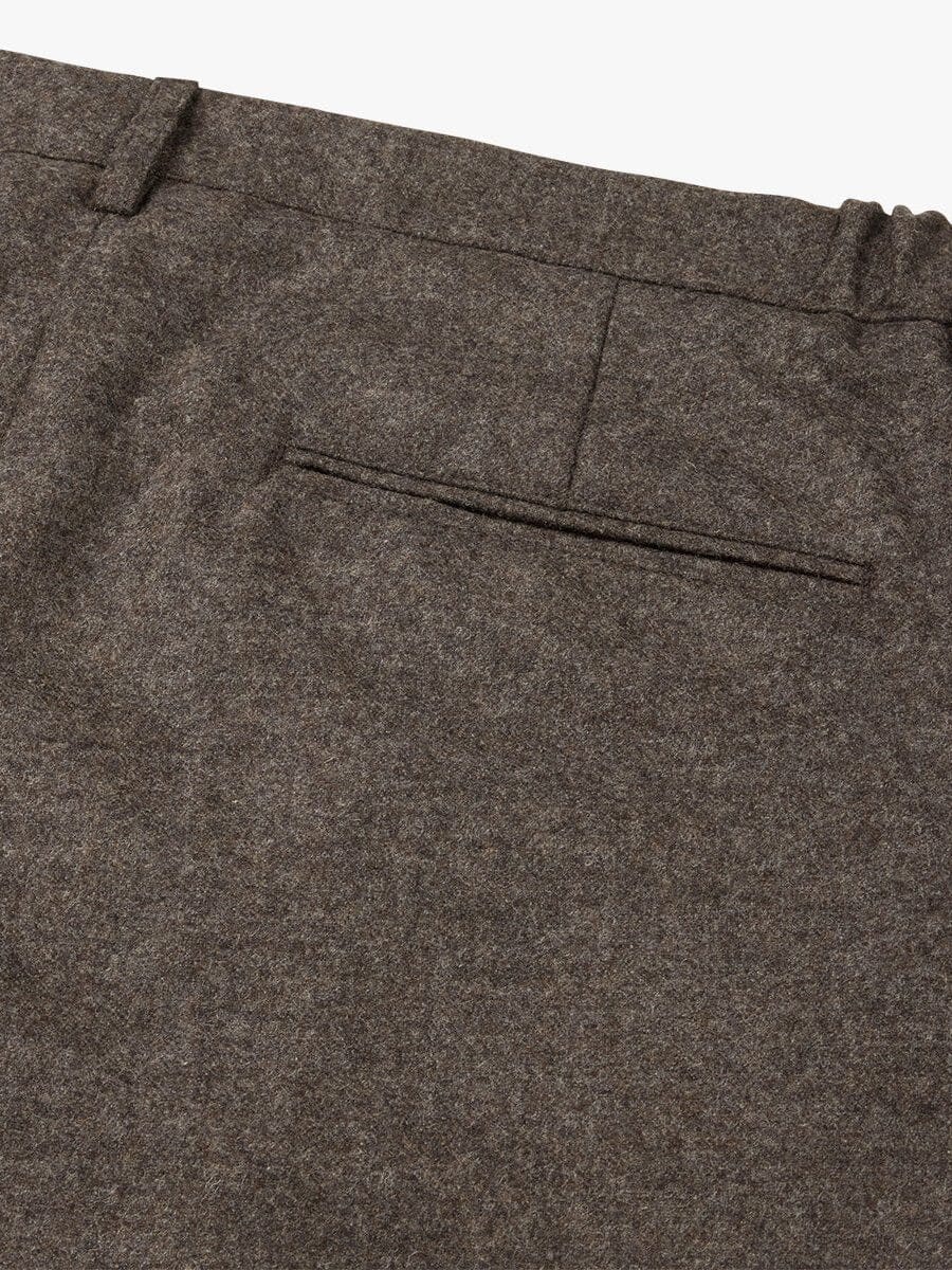 
                  
                    PROFUOMO - Relaxed Fit Trousers Bruin Broeken Profuomo 
                  
                