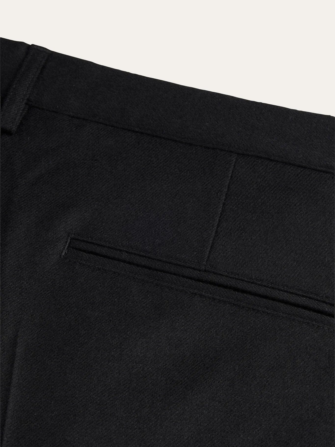 
                  
                    PROFUOMO - Relaxed Fit Trousers Zwart Broeken Profuomo 
                  
                