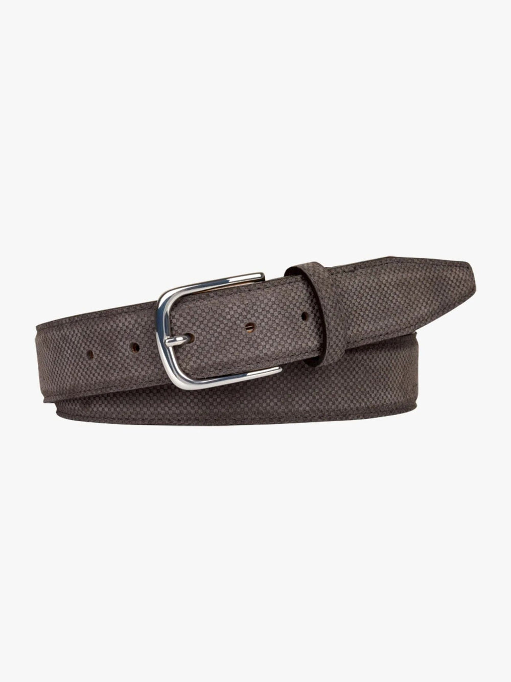 PROFUOMO - Riem Taupe riemen Profuomo 