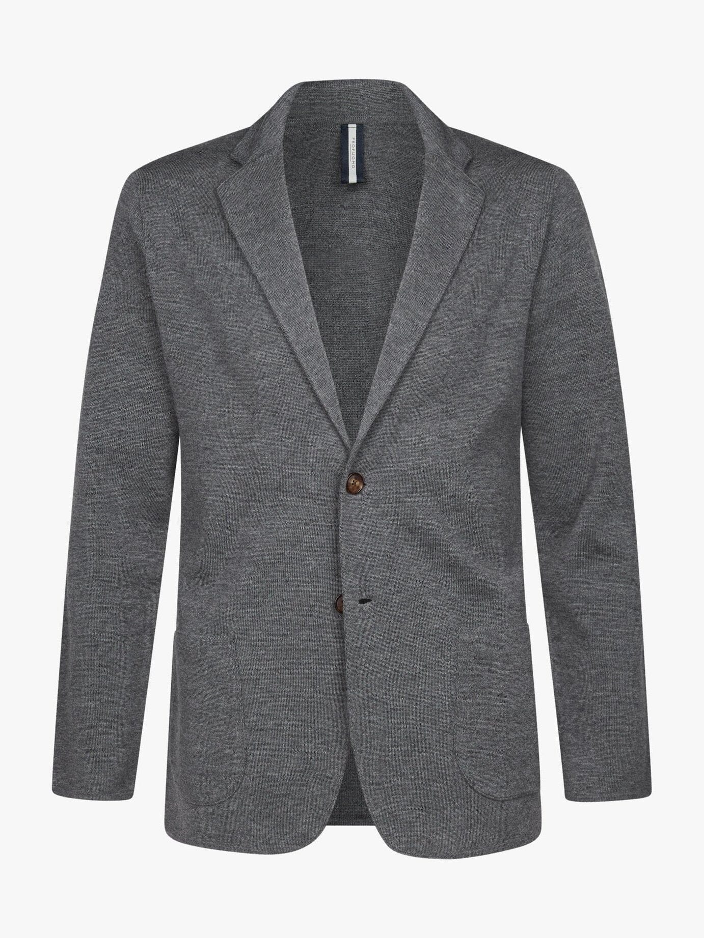 
                  
                    PROFUOMO - Sportief Blazer Jasje Antraciet Blazers & kostuums Profuomo 
                  
                