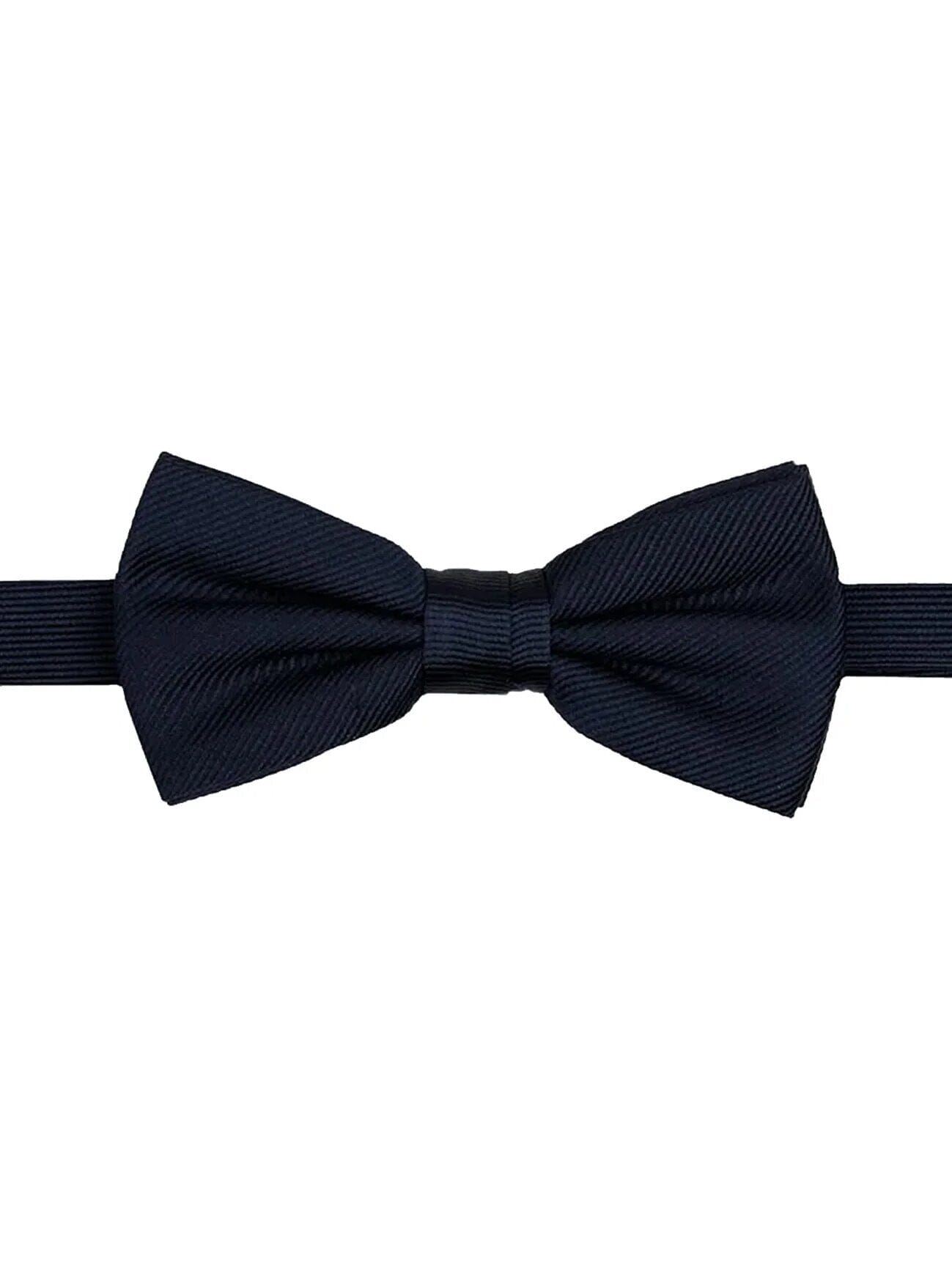 PROFUOMO - Strik Navy Dassen en strikken Profuomo 