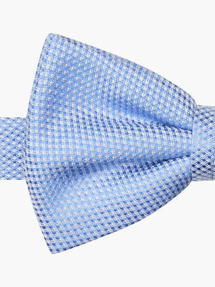 
                  
                    PROFUOMO - Strik Silk Woven Blue Dassen en strikken Profuomo 
                  
                