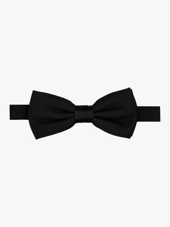 PROFUOMO - Strik Zwart Dassen en strikken Profuomo 