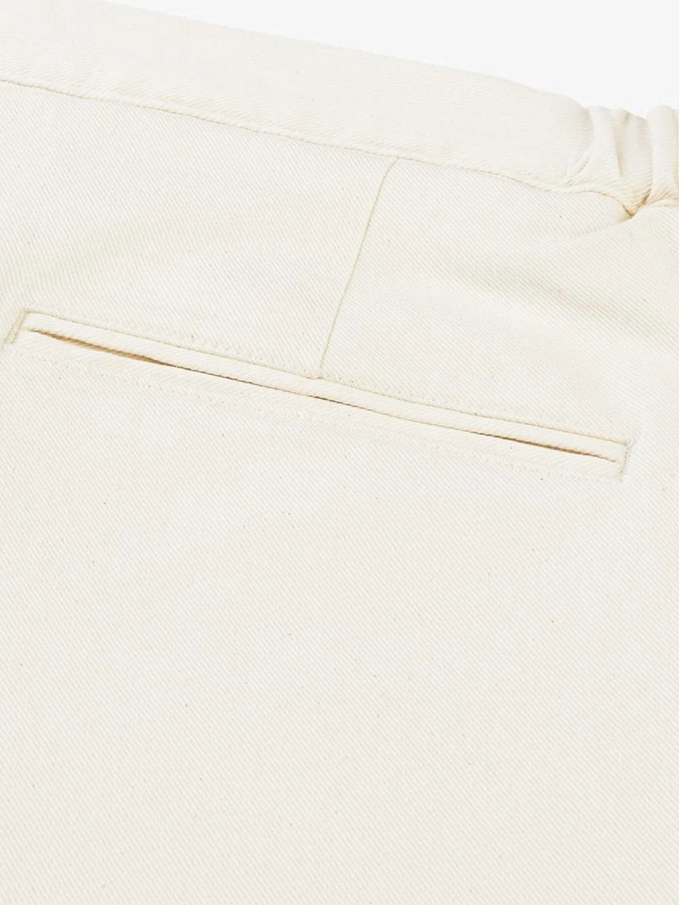 
                  
                    PROFUOMO - Twill Chino Ecru Broeken Profuomo 
                  
                