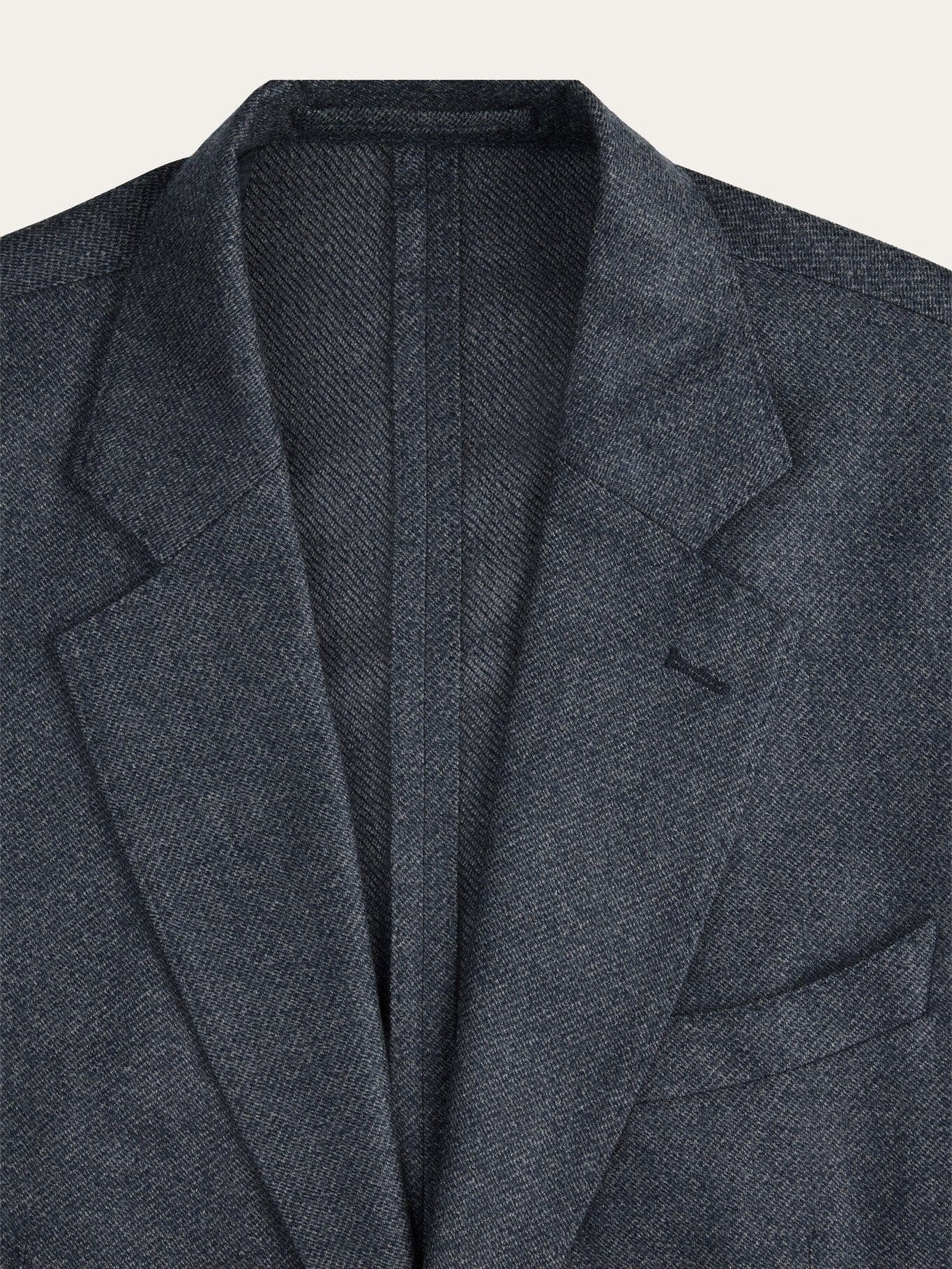 
                  
                    PROFUOMO - Wool Blazer Donkerblauw Blazers & kostuums Profuomo 
                  
                