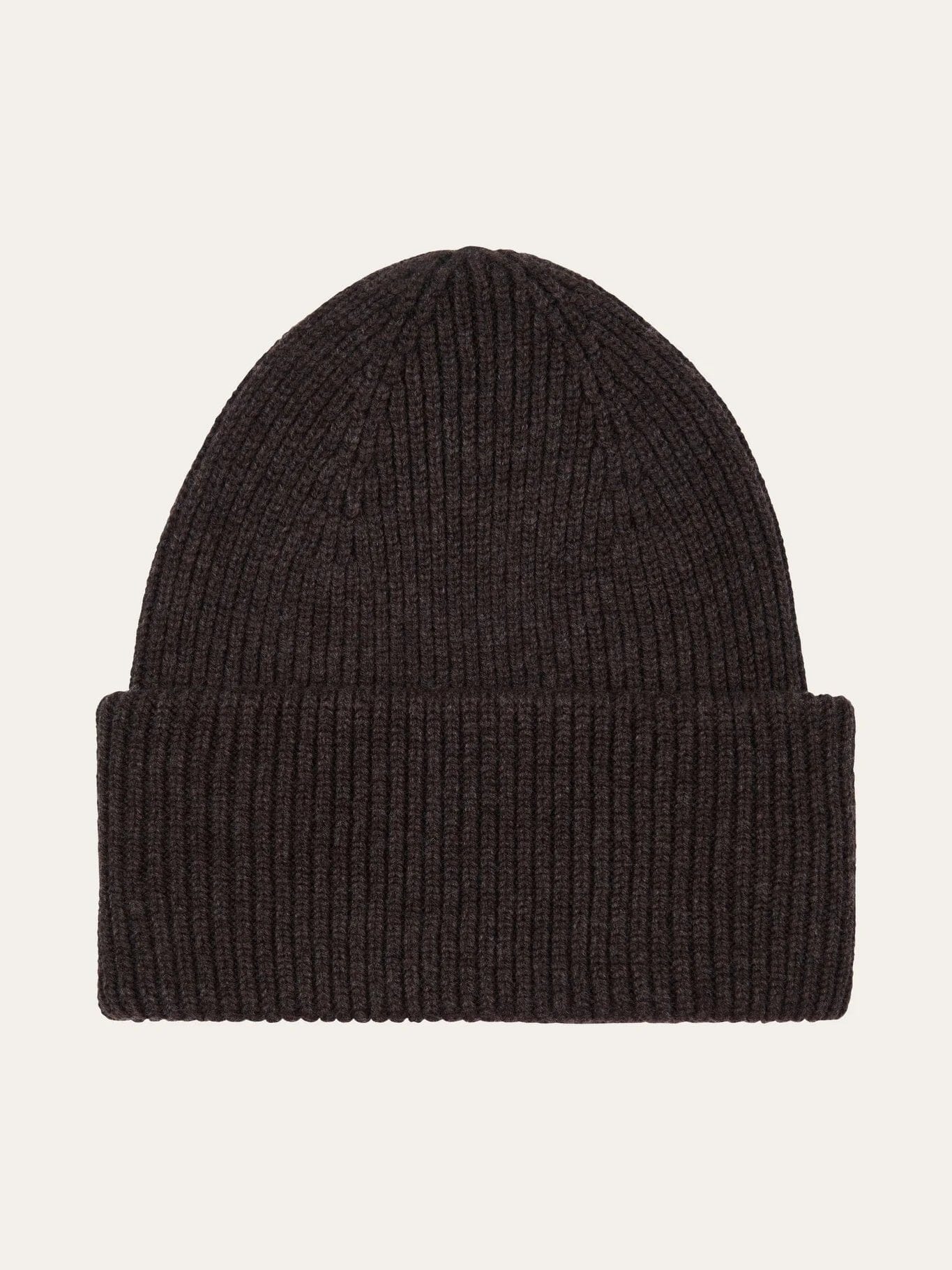 
                  
                    PROFUOMO - Wool Blend Muts Donkerbruin Mutsen Profuomo 
                  
                