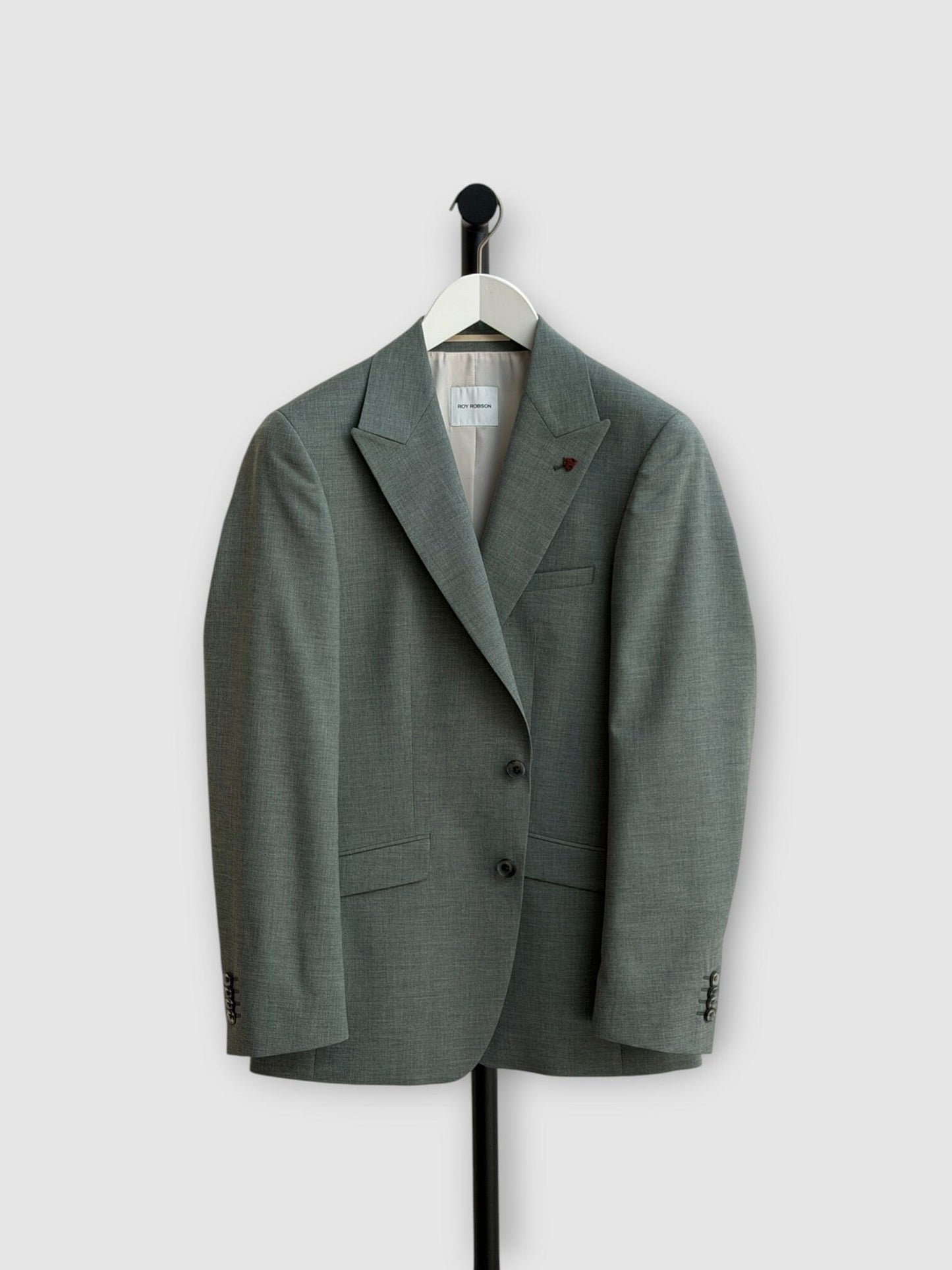 ROY ROBSON - Blazer Groen Blazers & kostuums Roy Robson 