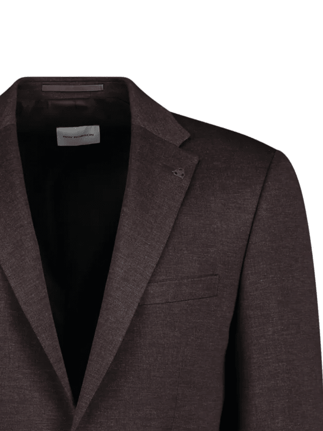 
                  
                    Roy Robson - Blazer Stretch Bordeaux Blazers & kostuums Roy Robson 
                  
                