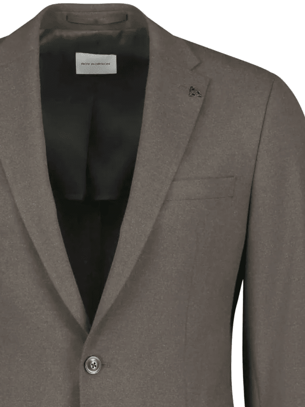 
                  
                    Roy Robson - Blazer Taupe Blazers & kostuums Roy Robson 
                  
                