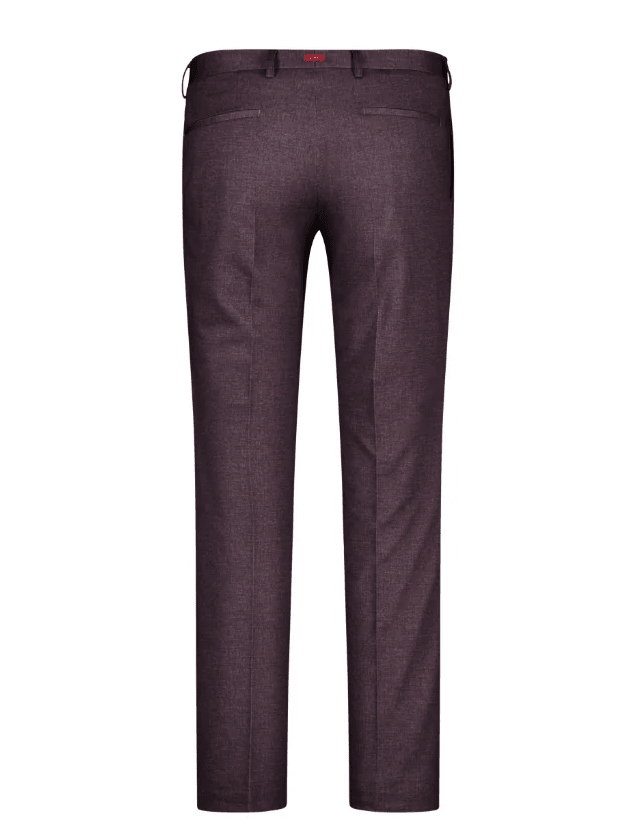 
                  
                    Roy Robson - Broek Stretch Bordeaux Blazers & kostuums Roy Robson 
                  
                
