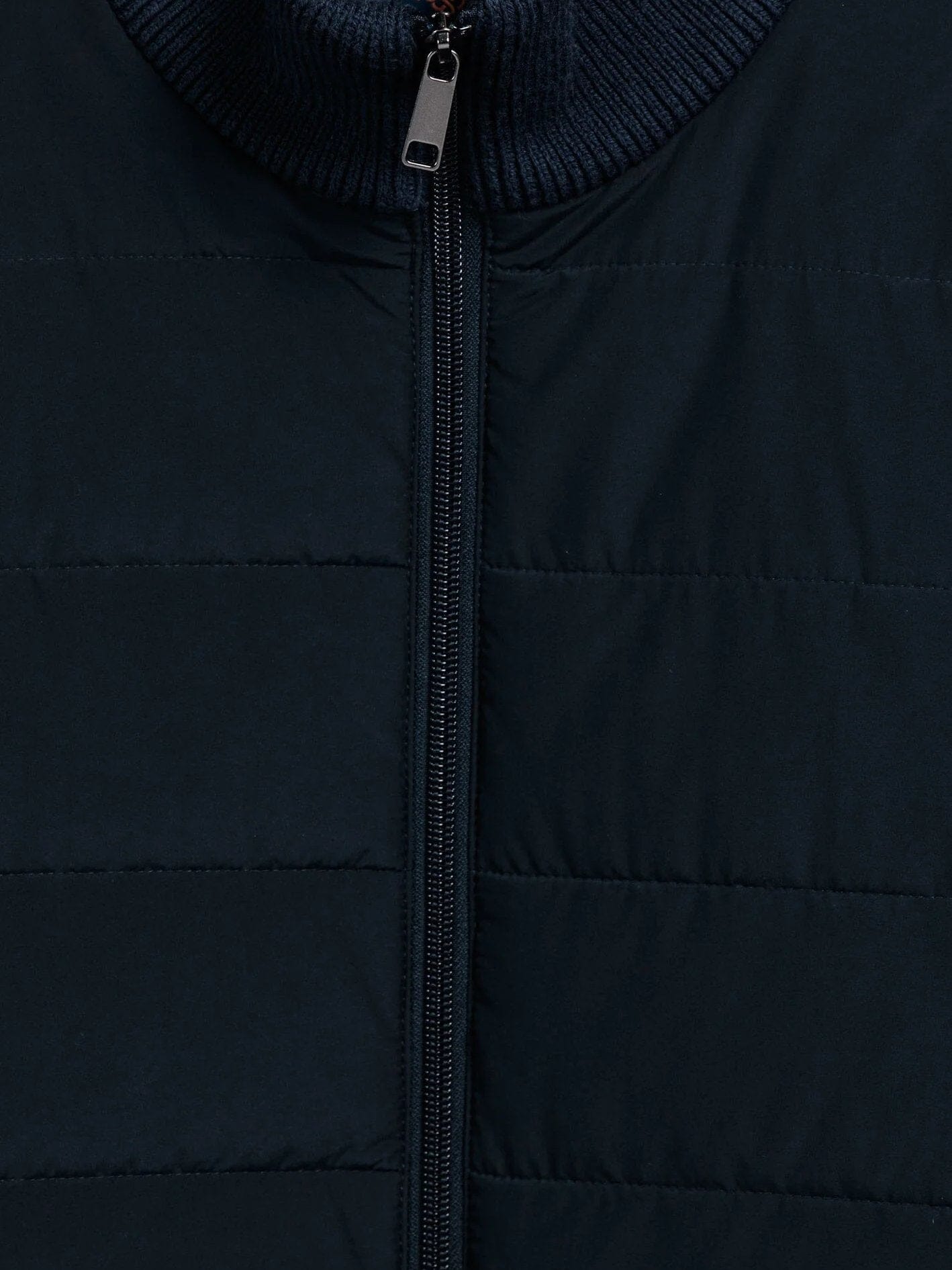 
                  
                    THOMAS MAINE - Bodywarmer Katoen Blauw Truien Thomas Maine 
                  
                