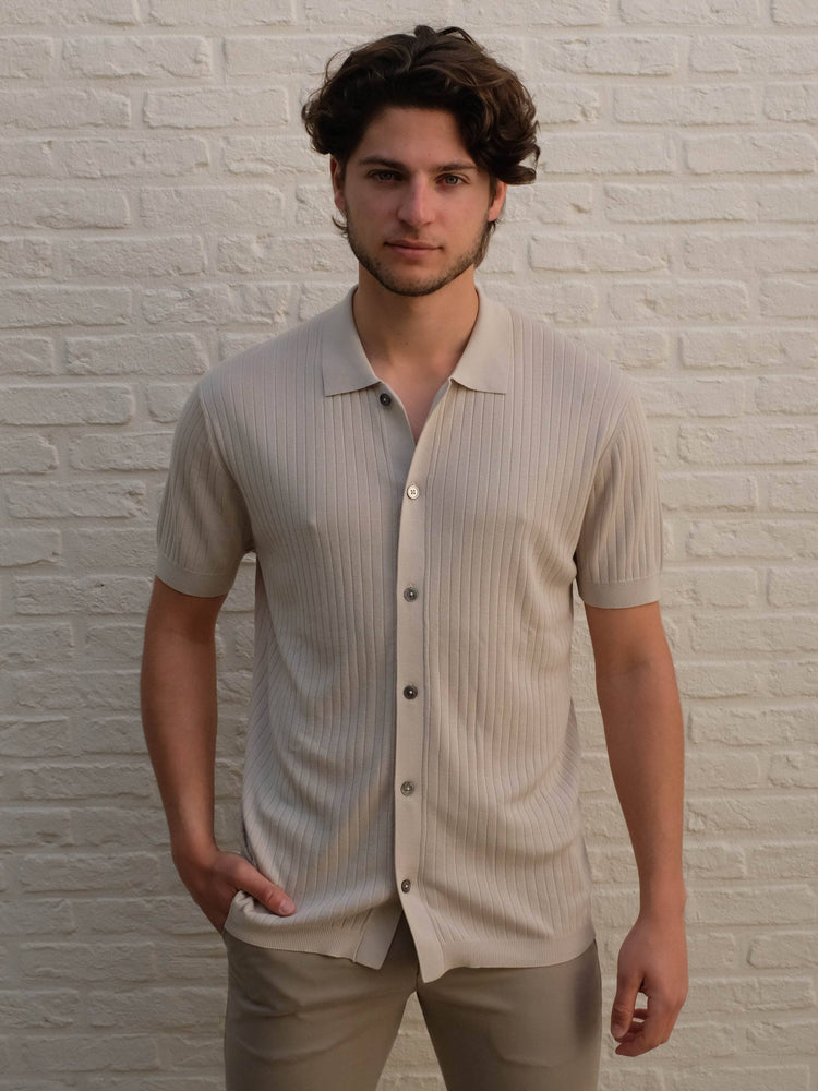 
                  
                    THOMAS MAINE - Polo Cardigan Kit Polo's Thomas Maine 
                  
                