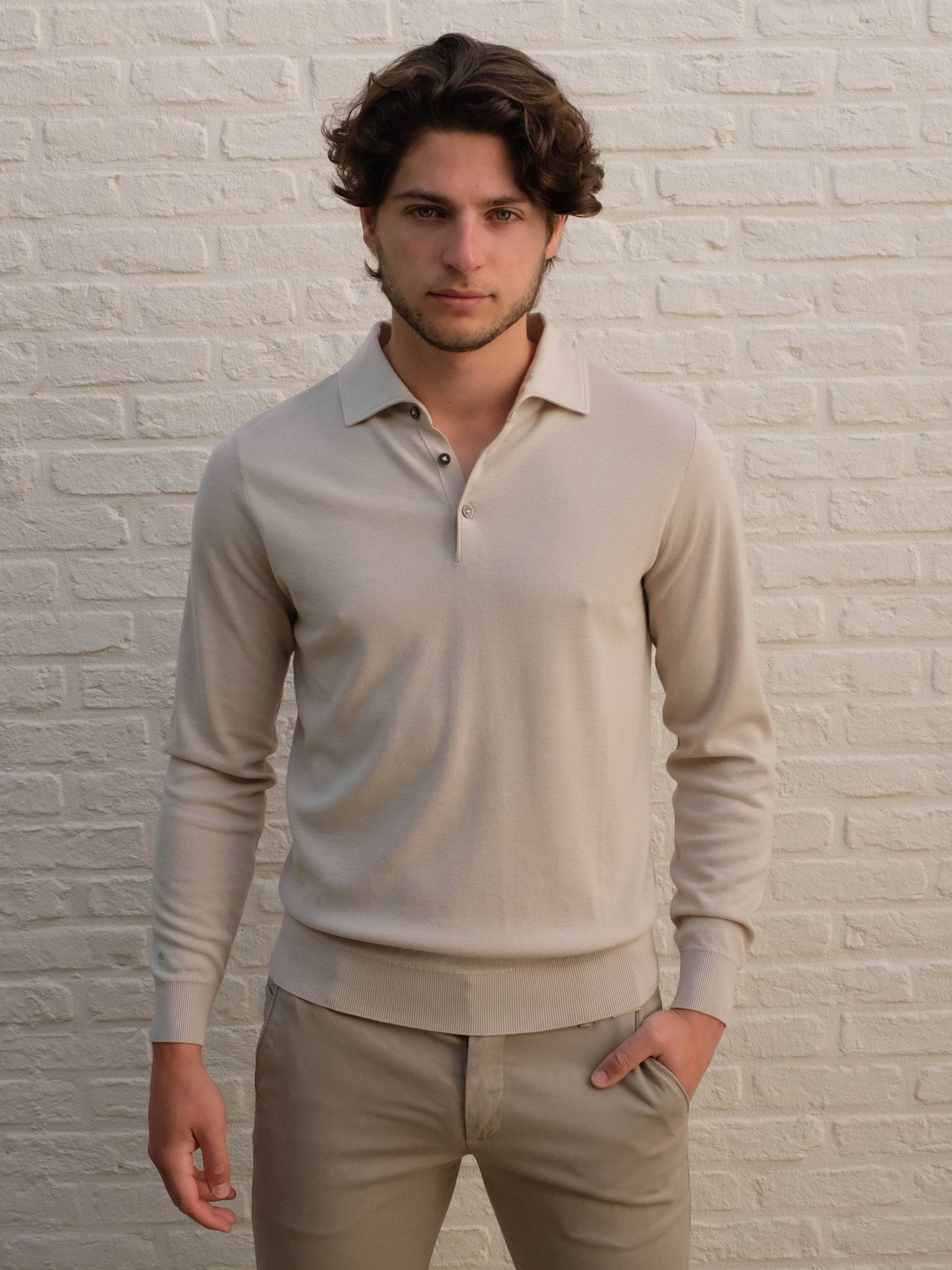 
                  
                    THOMAS MAINE - Polo Knitted Kit Polo's Thomas Maine 
                  
                